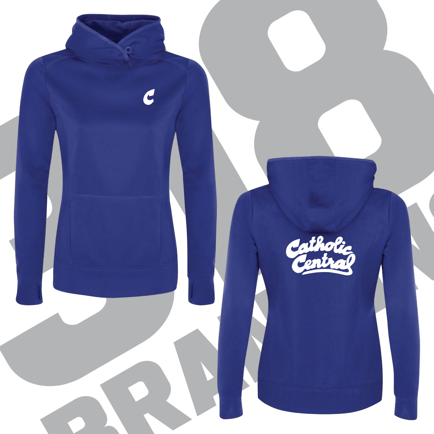 CCH - Game Day Fleece Hoodie.