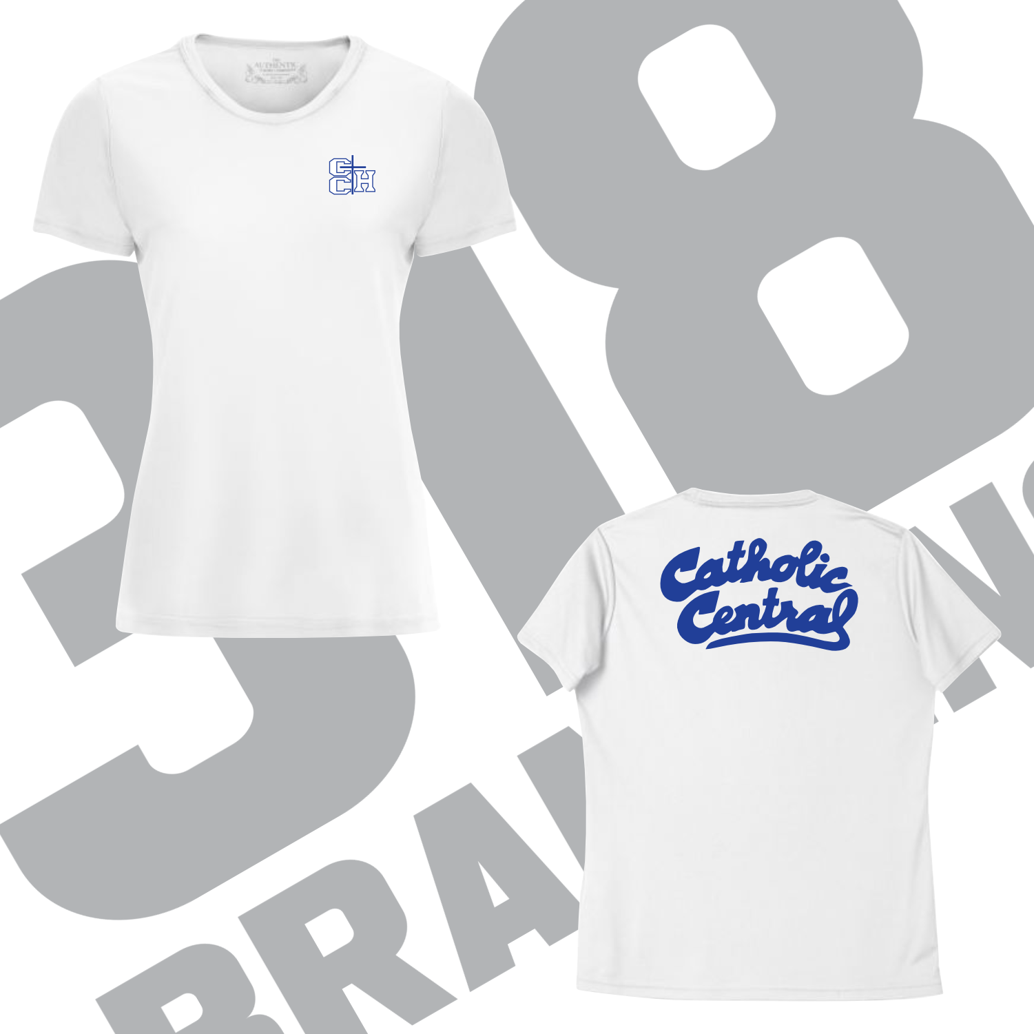 CCH - ATC Ladies' Pro Team Performance Tee.
