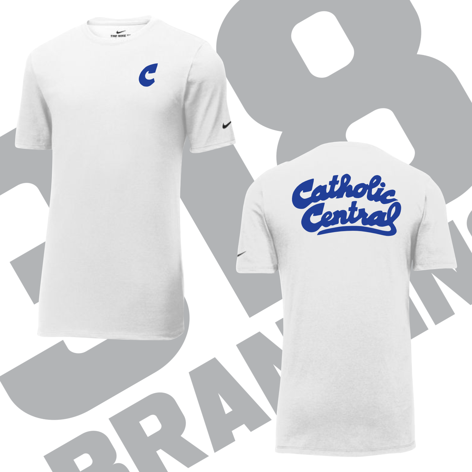 CCH - Nike Dri-Fit T-Shirt