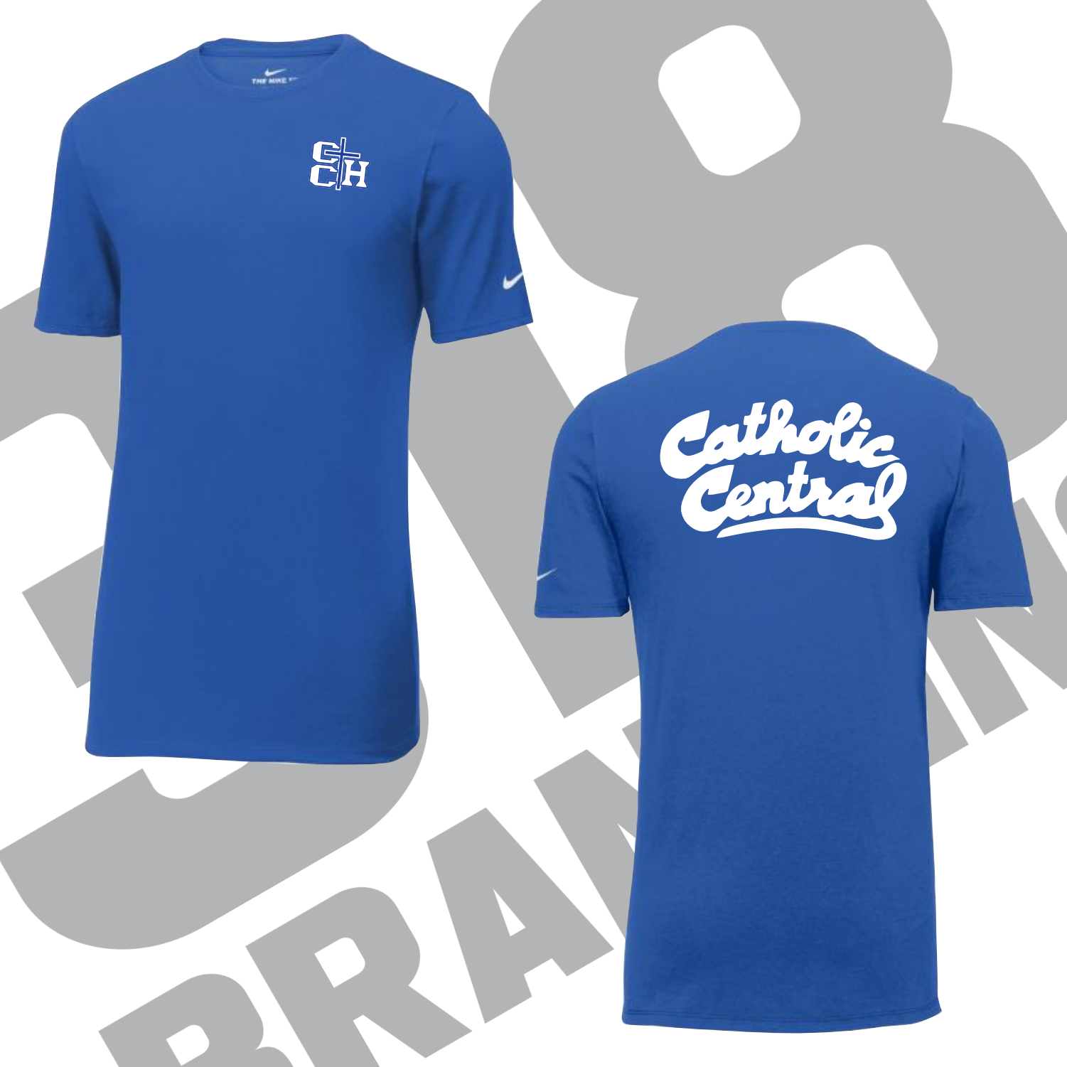 CCH - Nike Dri-Fit T-Shirt