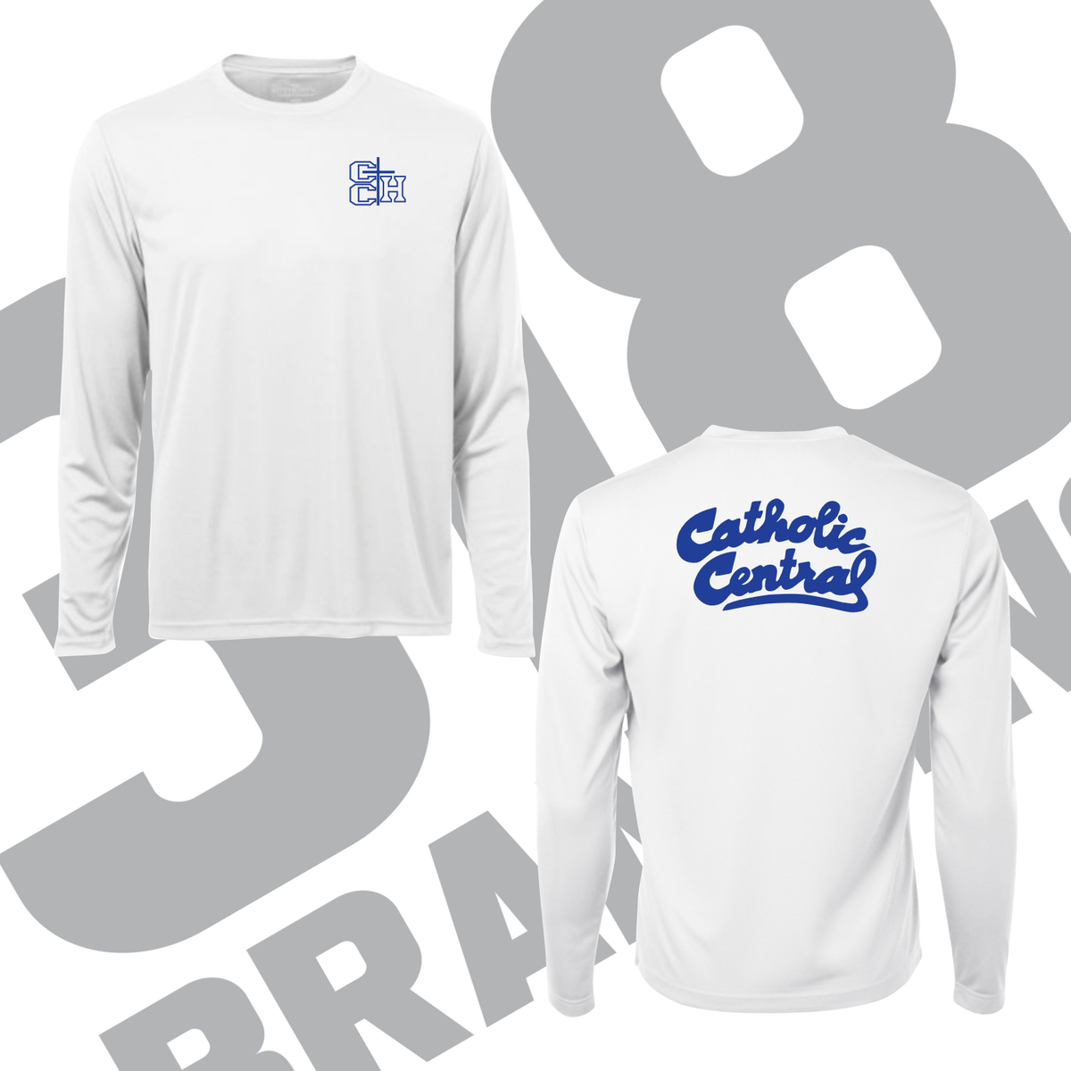 CCH - Long Sleeve Performance T-Shirt