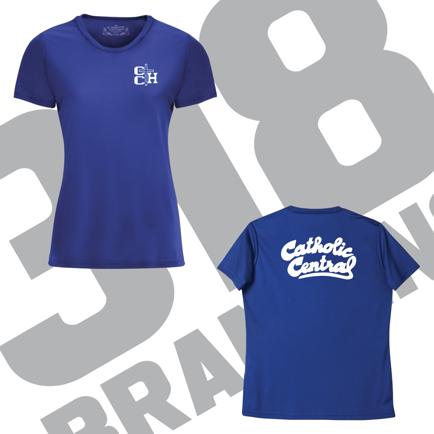 ATCL350 - Pro Team T-Shirt, Ladies'