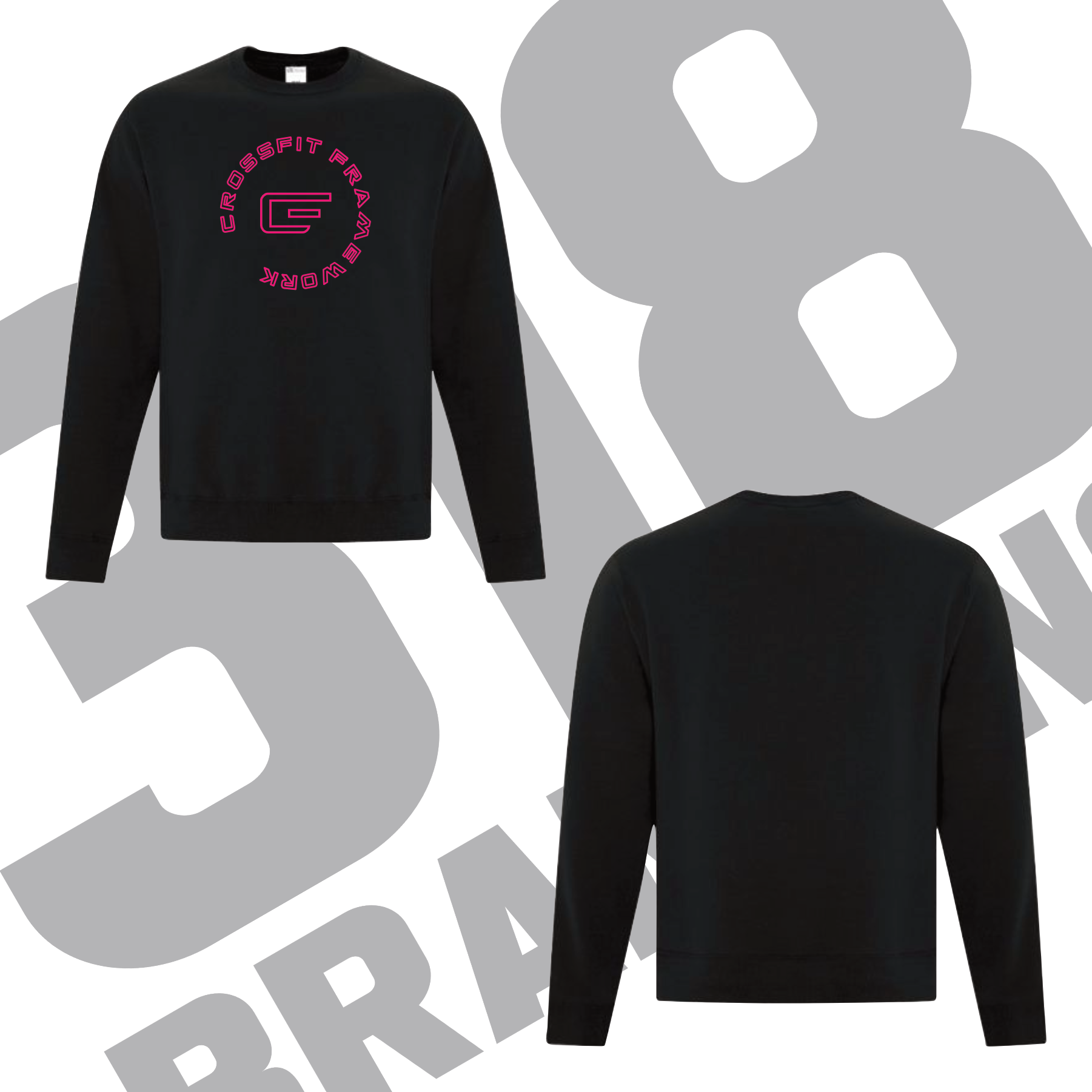 CFFW - Everyday Crewneck Sweatshirt, The Specials.