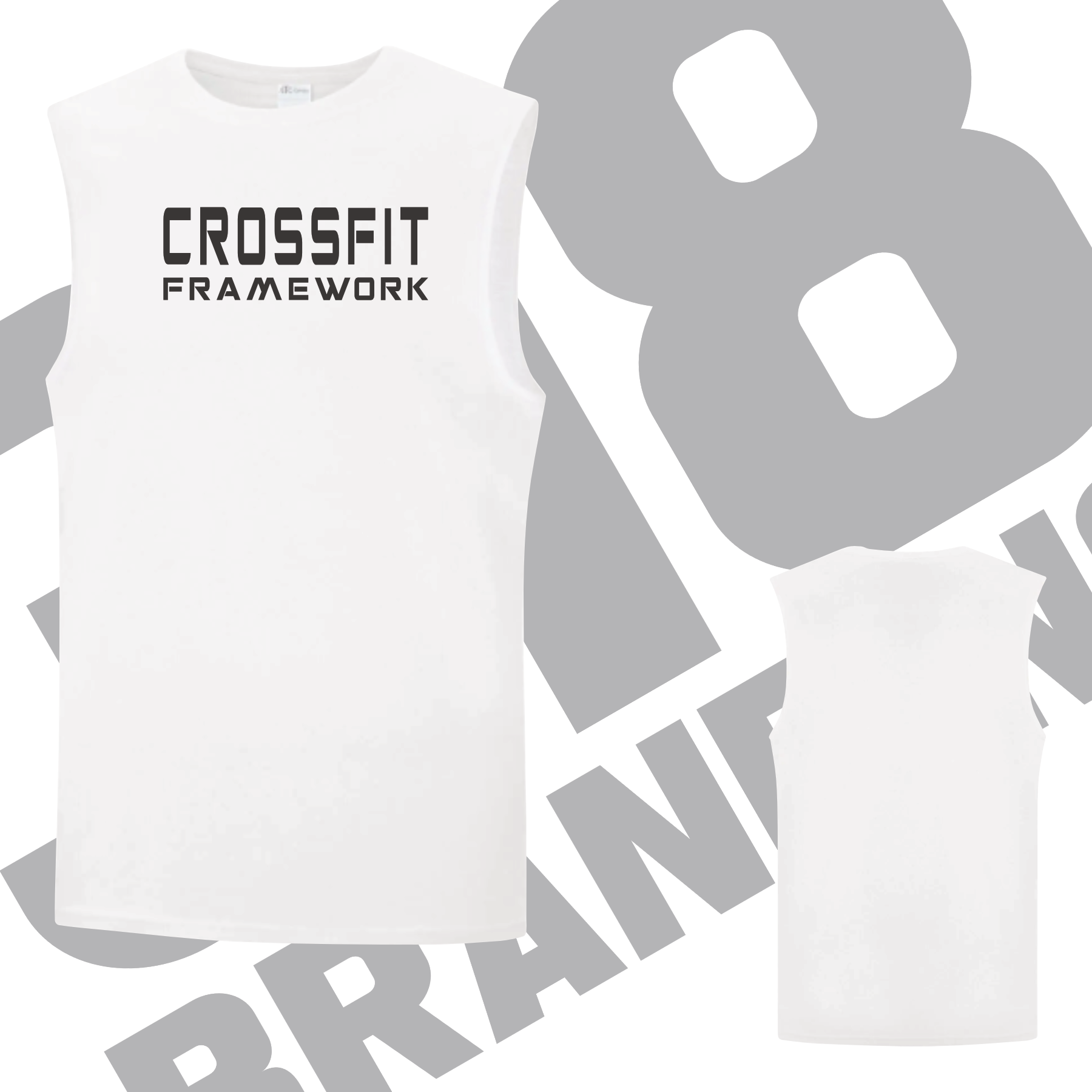 CFFW - Classic Sleeveless Tee (Tank).