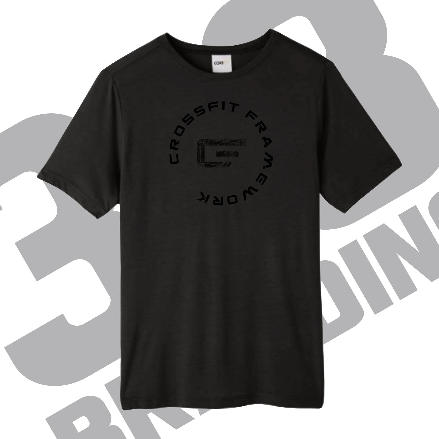 CFFW 'Infinity Circle', Performance T-Shirt