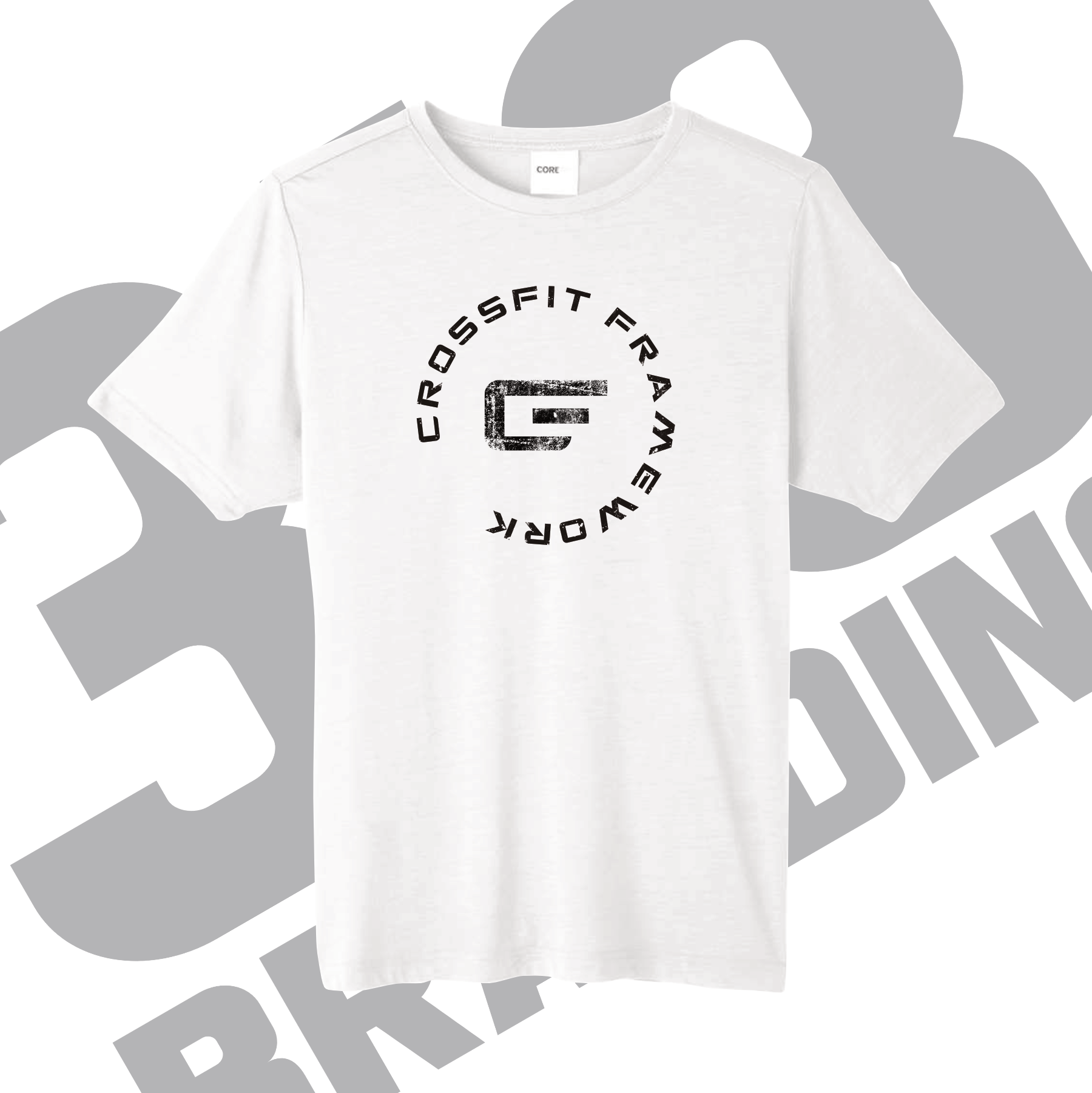 CFFW 'Infinity Circle', Performance T-Shirt