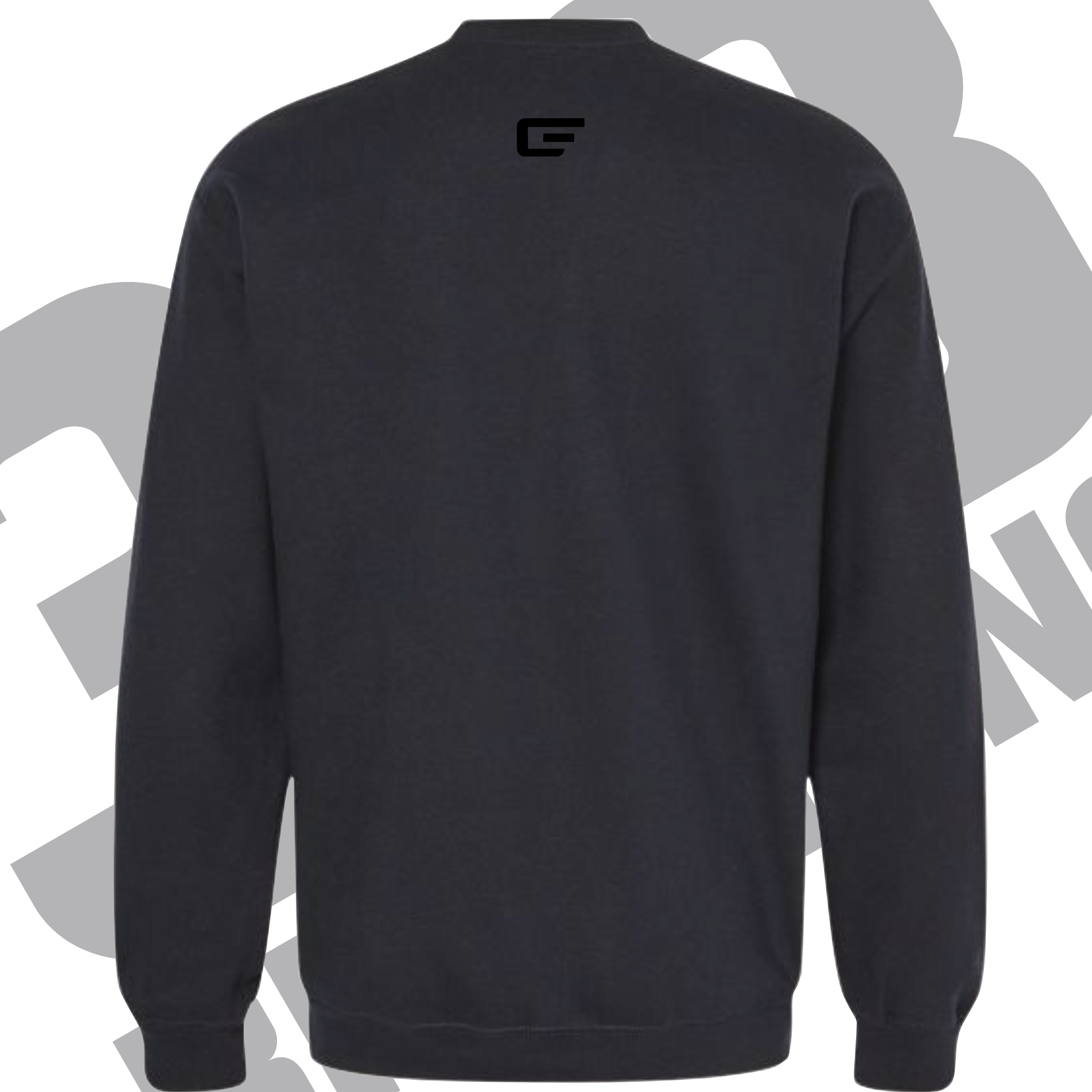 CFFW 'Infinity Circle' Midweight Crewneck, Unisex.