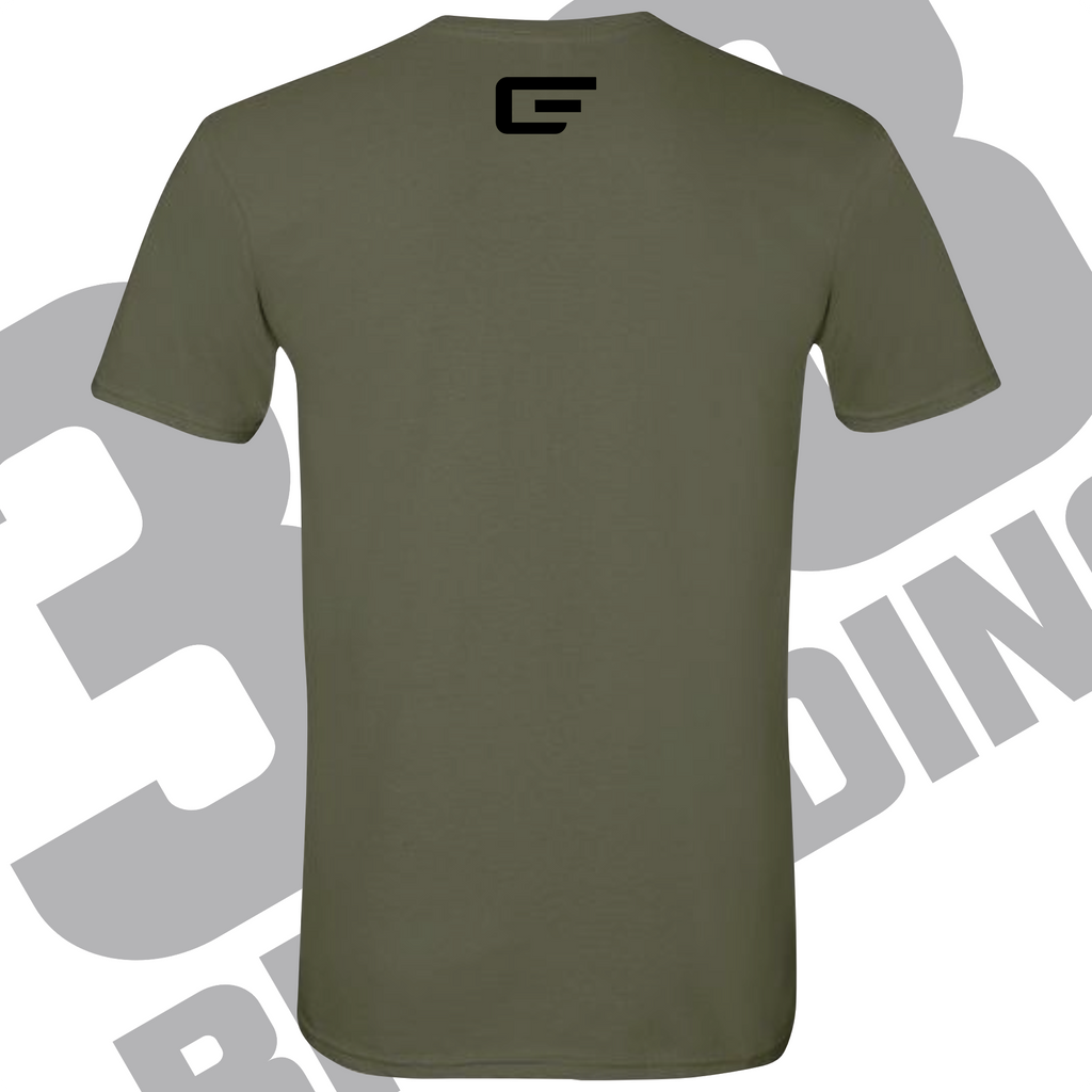 CFFW 'Infinity Circle', Performance T-Shirt