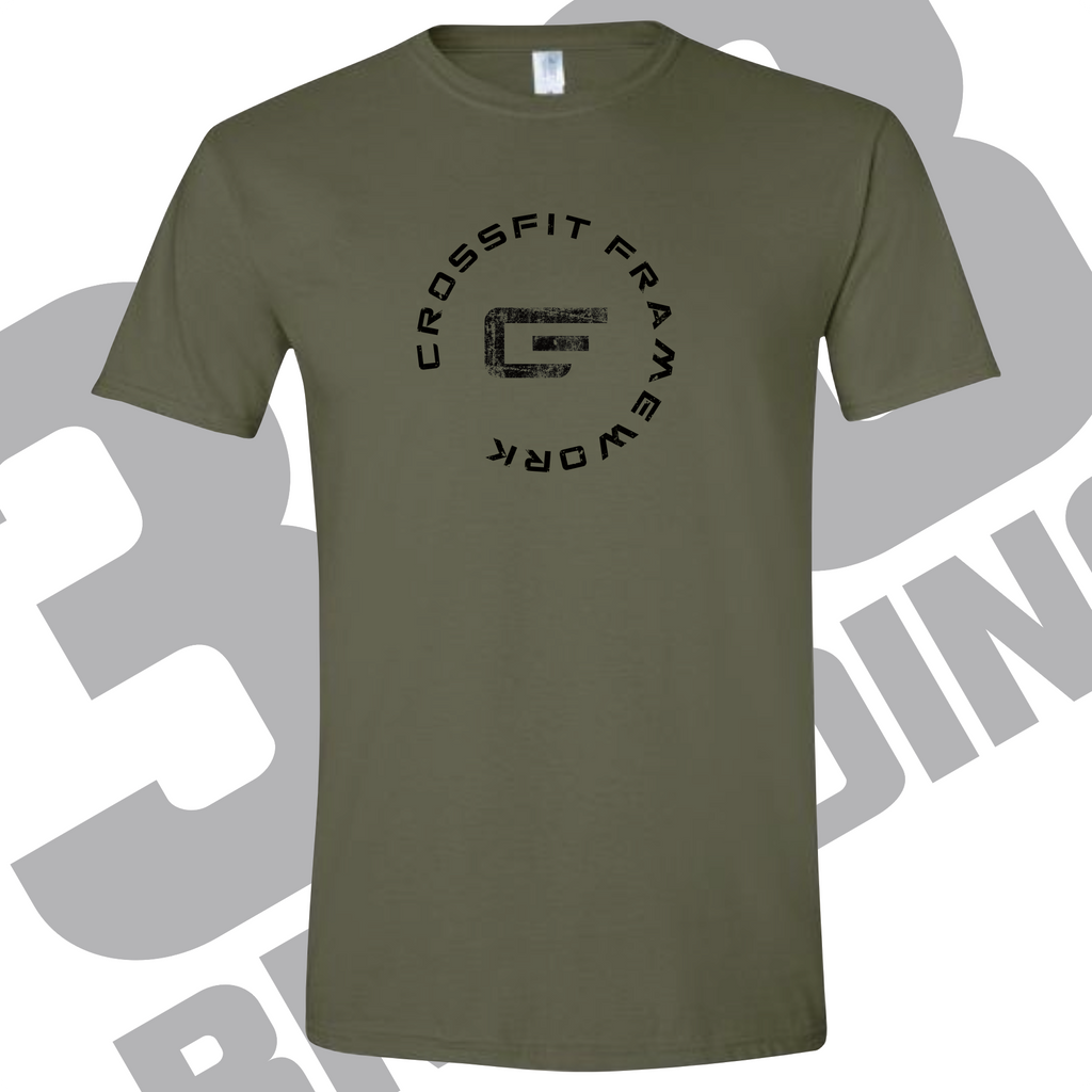 CFFW 'Infinity Circle', Performance T-Shirt