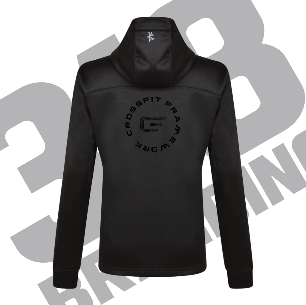 The Women’s CFFW Infinity Circle Technical Hoodie (Kukri Edition)