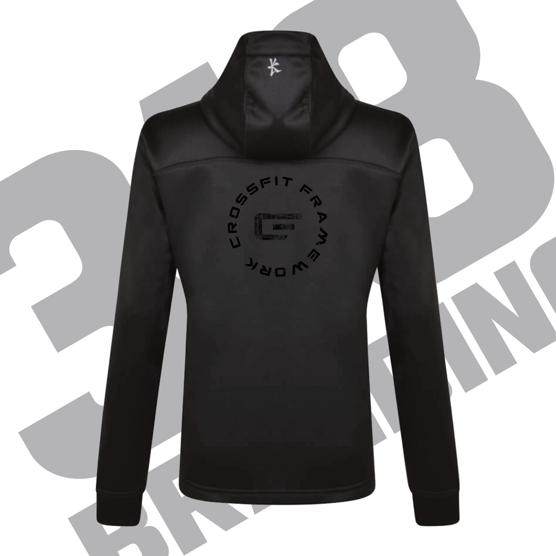 The Women’s CFFW Infinity Circle Technical Hoodie (Kukri Edition)