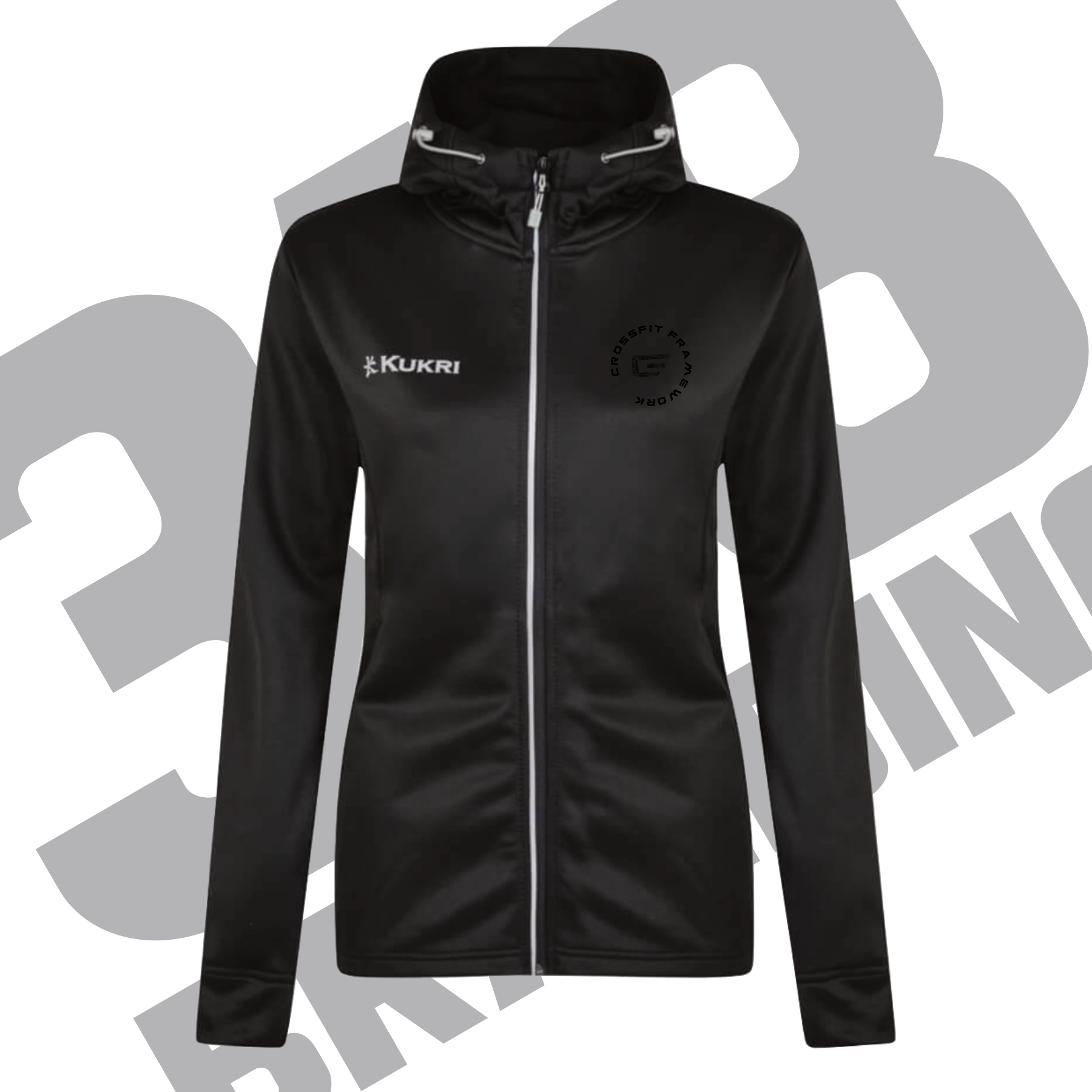 The Women’s CFFW Infinity Circle Technical Hoodie (Kukri Edition)