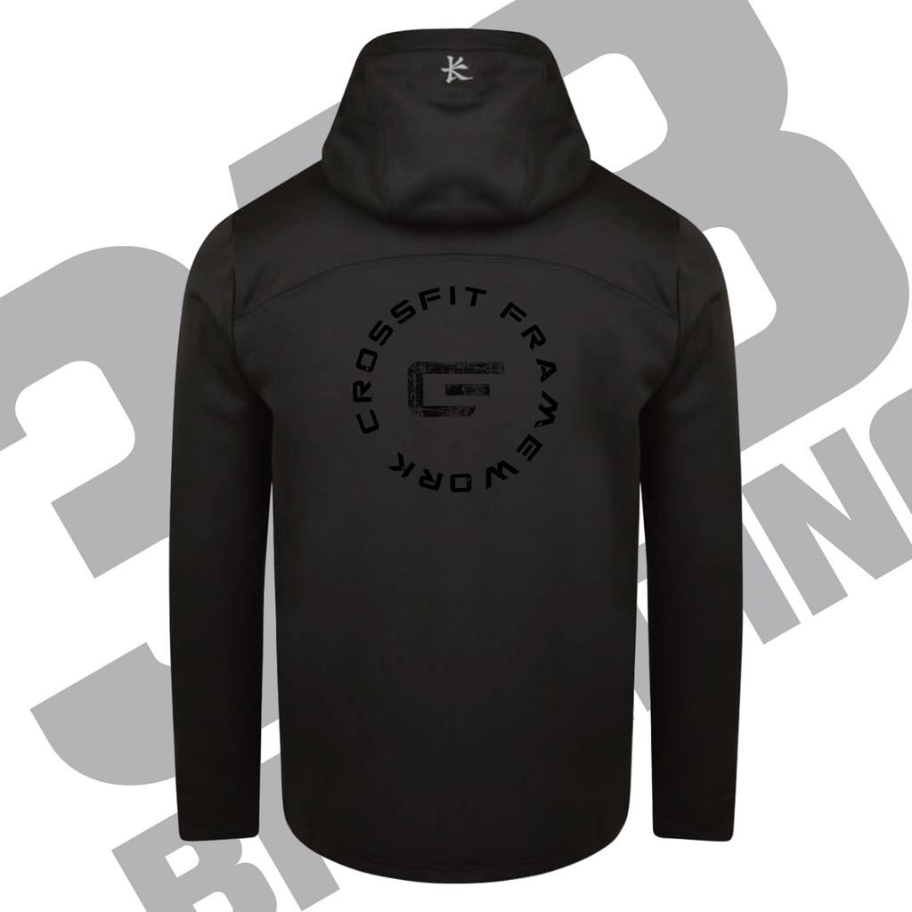The CFFW Infinity Circle Technical Hoodie (Kukri Edition)
