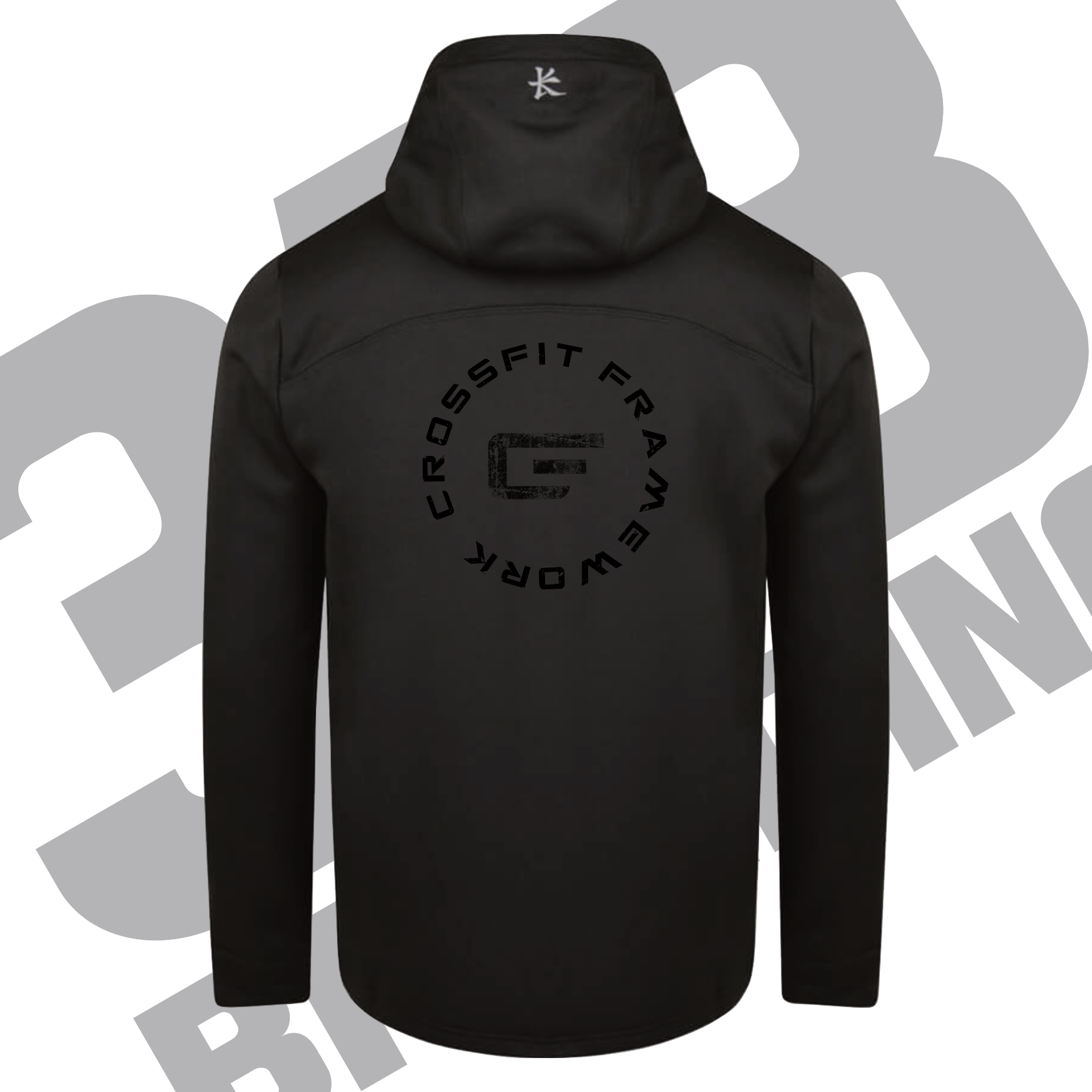 The CFFW Infinity Circle Technical Hoodie (Kukri Edition)