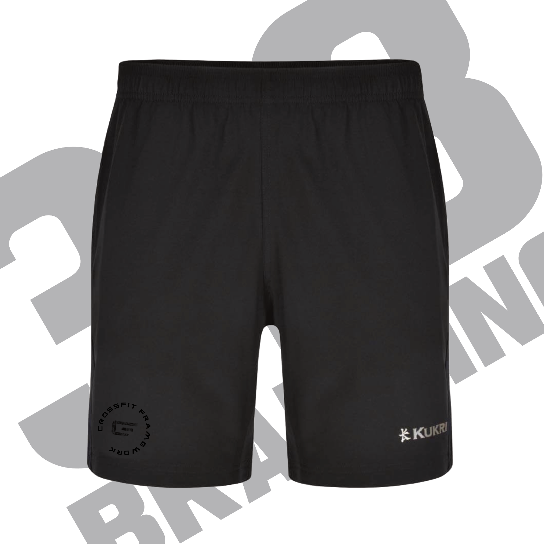 The CFFW Infinity Circle Training Shorts (Kukri Edition).