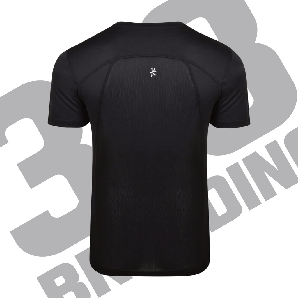 CFFW - The Unisex 'Infinity Circle' Technical Tee (Kukri Edition).