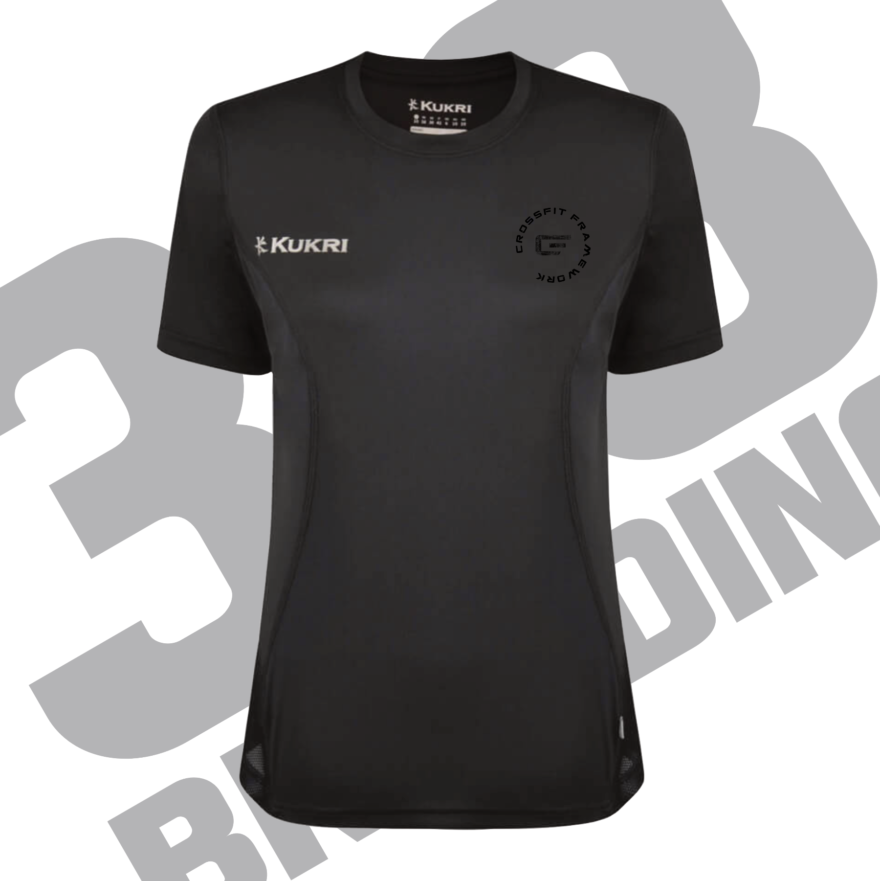 The Women’s CFFW Infinity Circle Technical Tee (Kukri Edition)