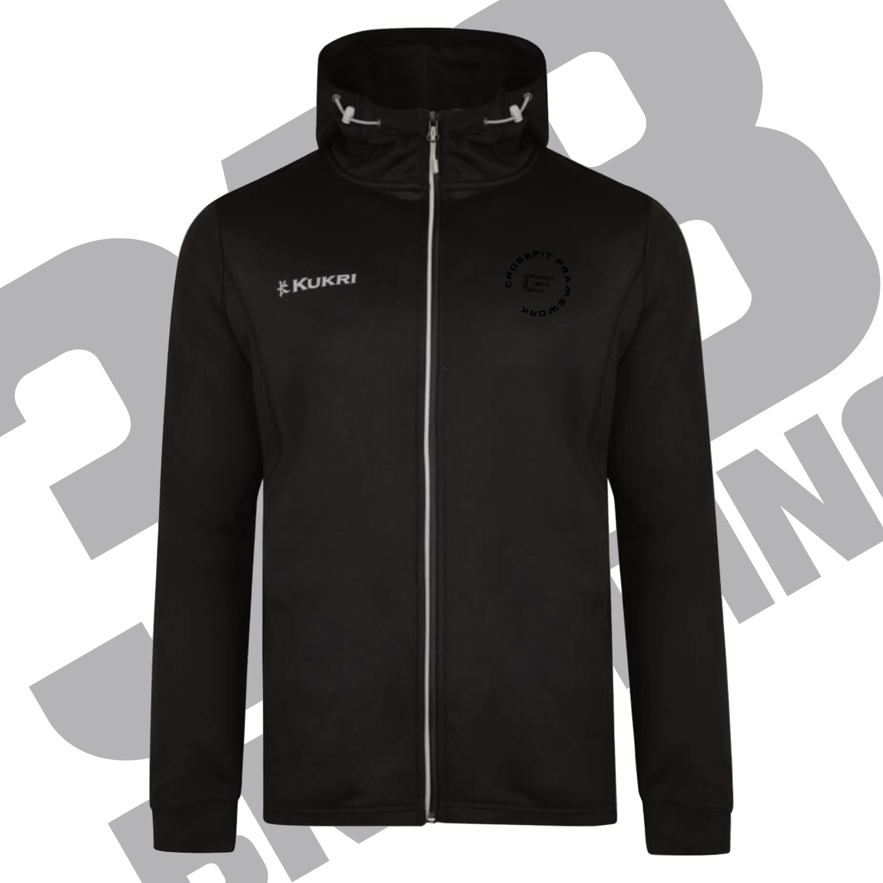 The CFFW Infinity Circle Technical Hoodie (Kukri Edition)