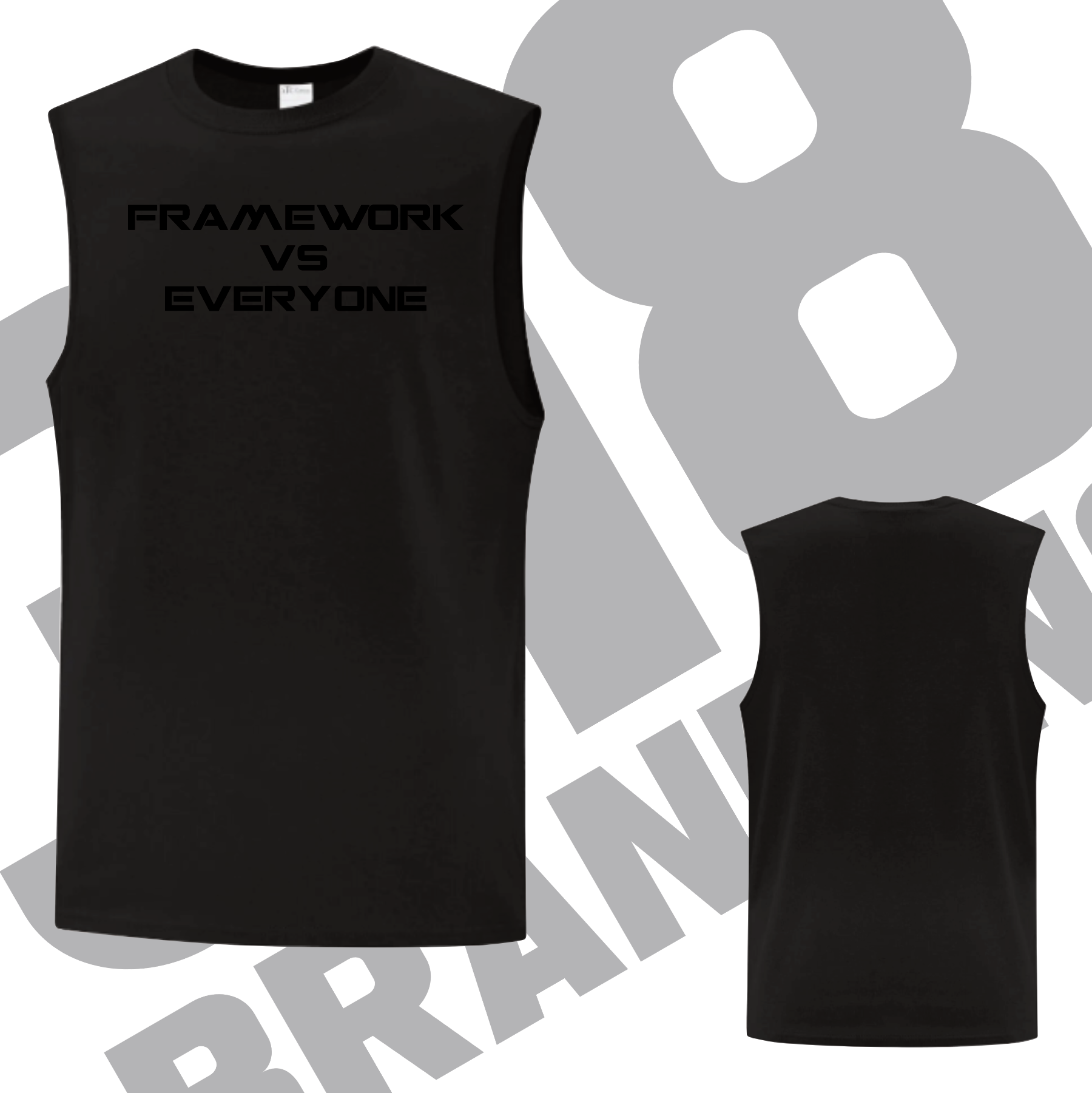 CFFW - Classic Sleeveless Tee (Tank).