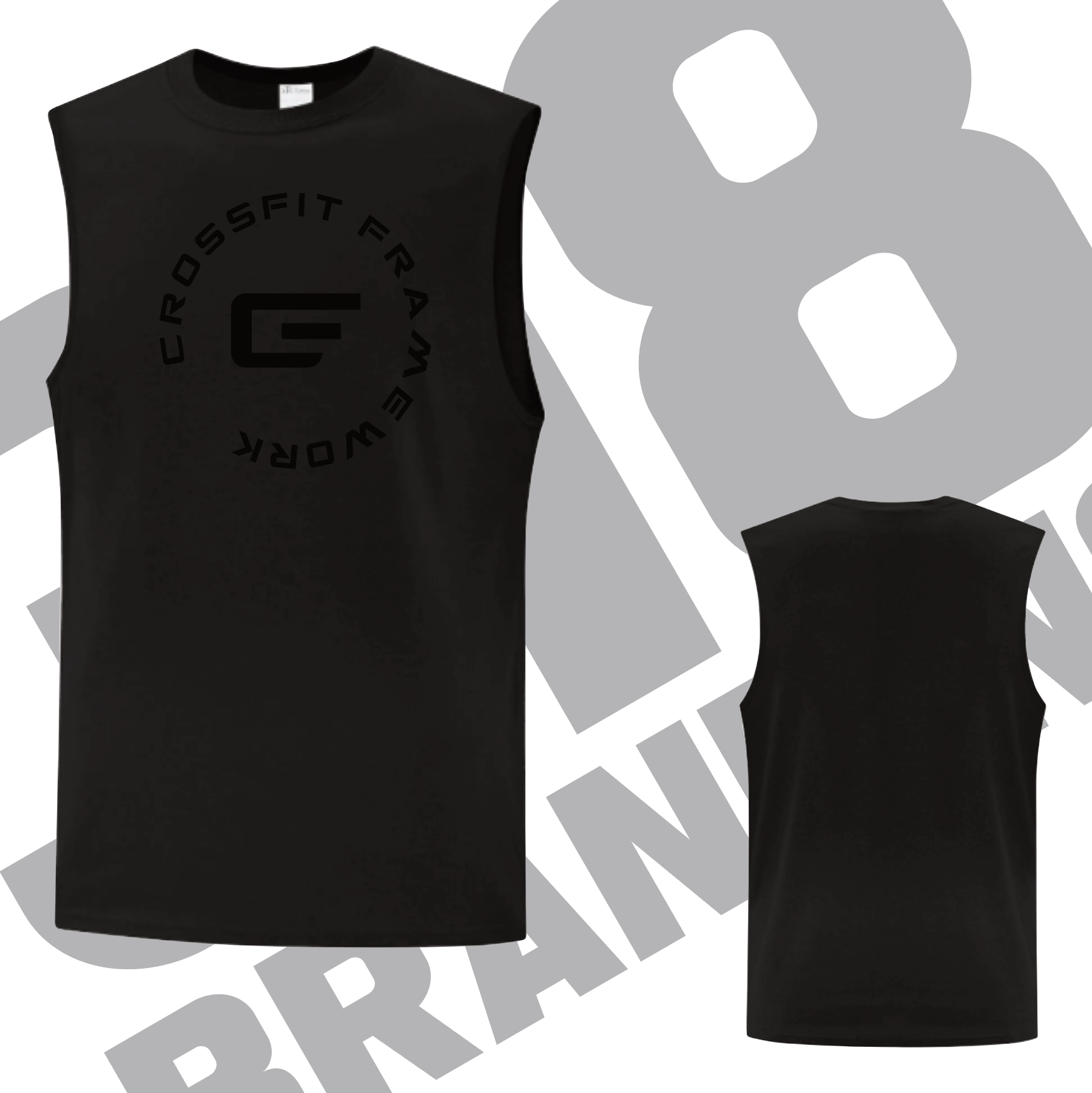 CFFW - Classic Sleeveless Tee (Tank).