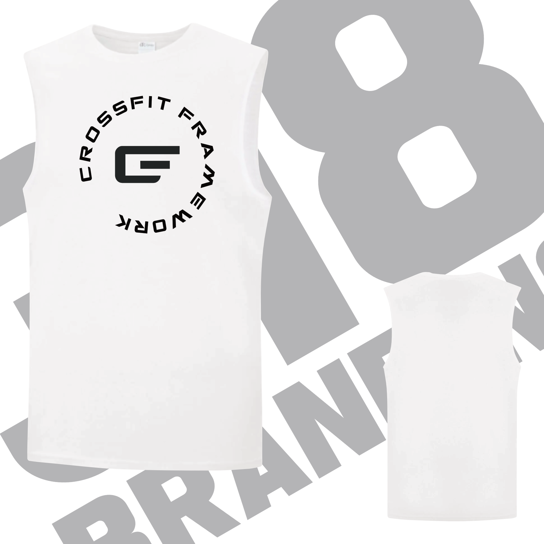 CFFW - Classic Sleeveless Tee (Tank).