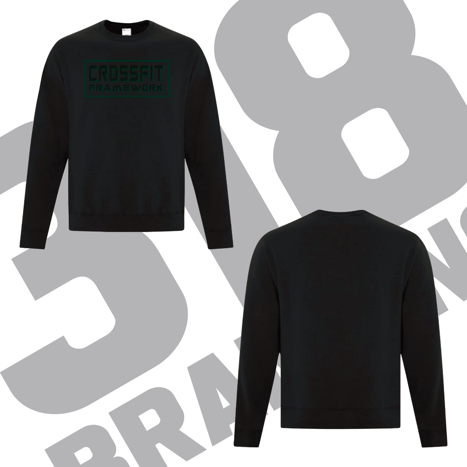 CFFW - Everyday Crewneck Sweatshirt, The Specials.