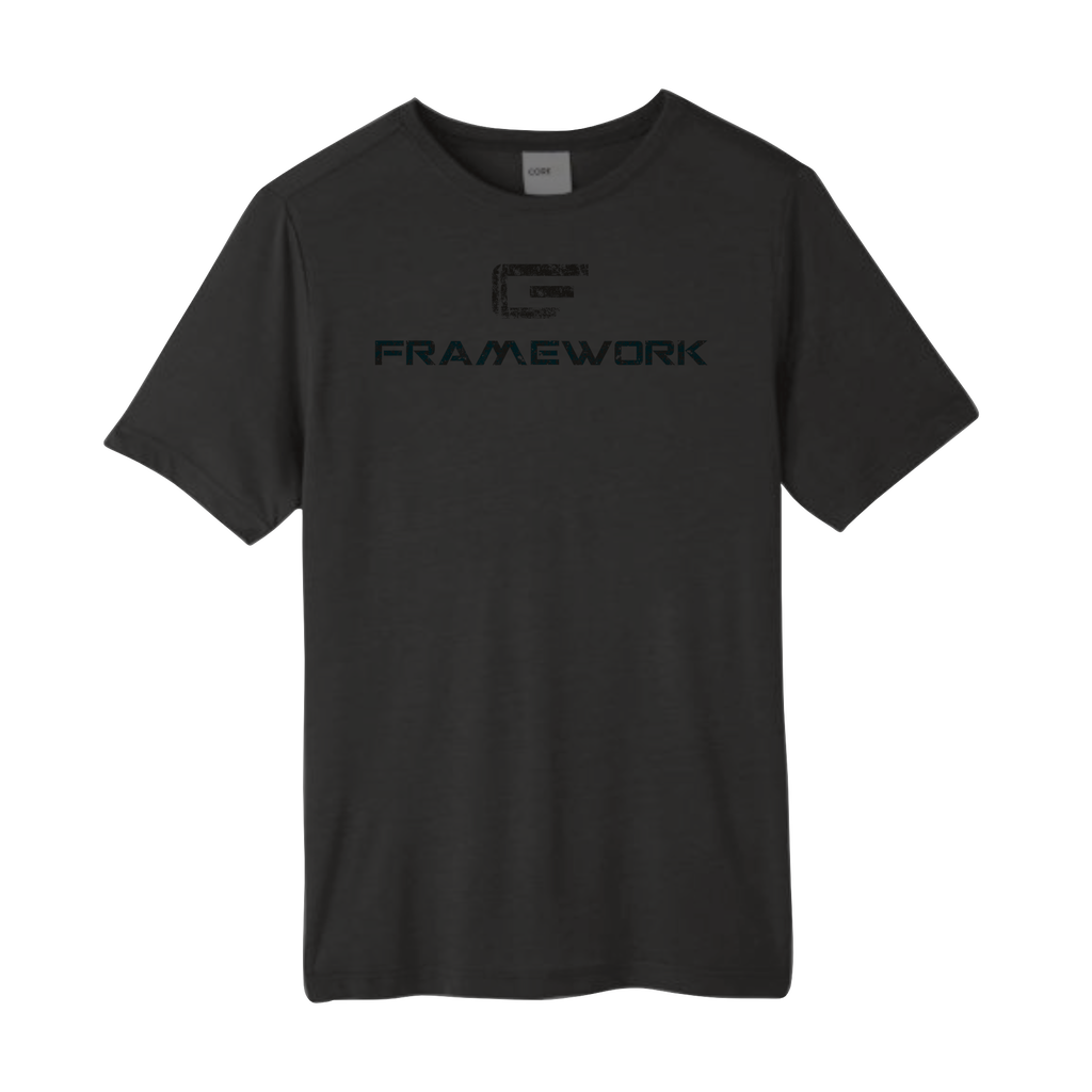 CFFW 'Classic Framework' Performance T-Shirt.