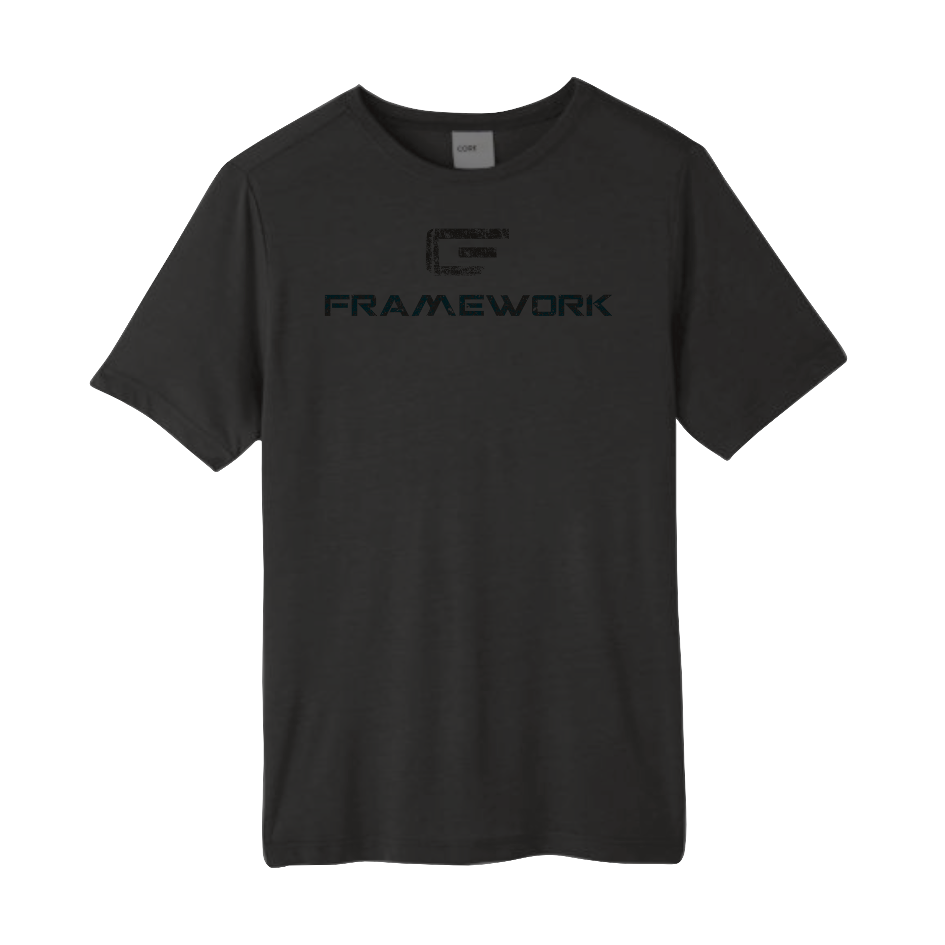CFFW 'Classic Framework' Performance T-Shirt.