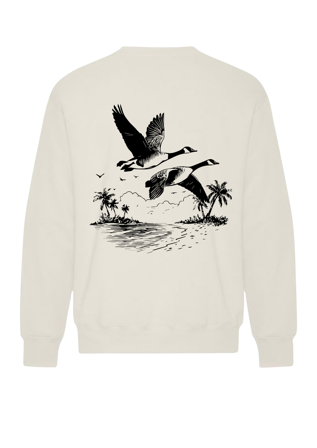 Cowpunk Crewneck