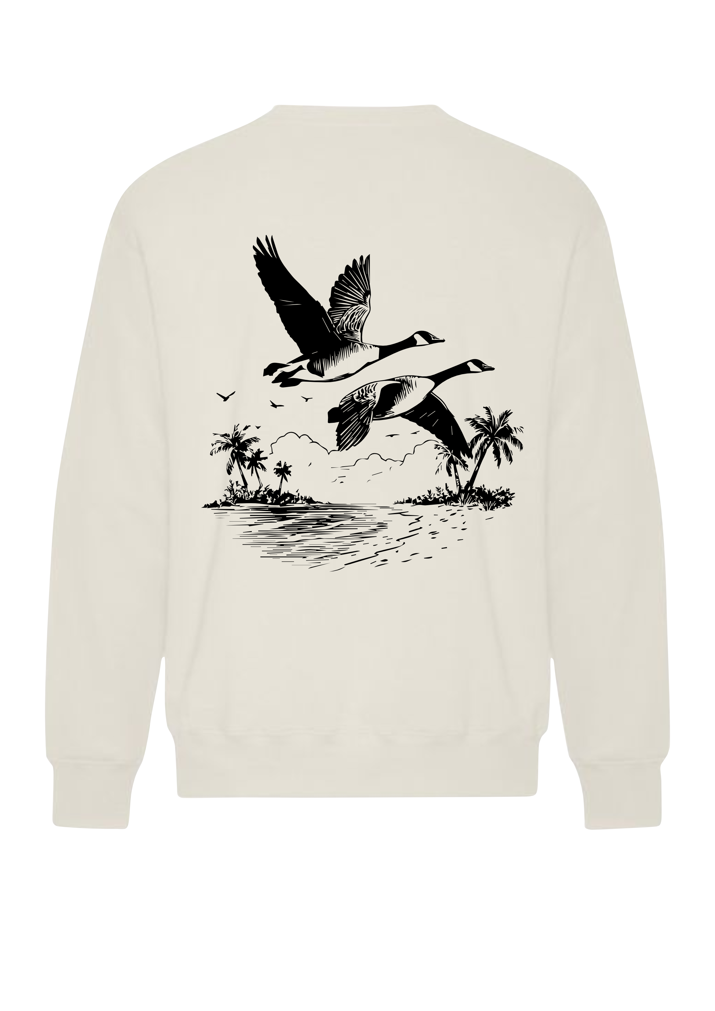 Cowpunk Crewneck