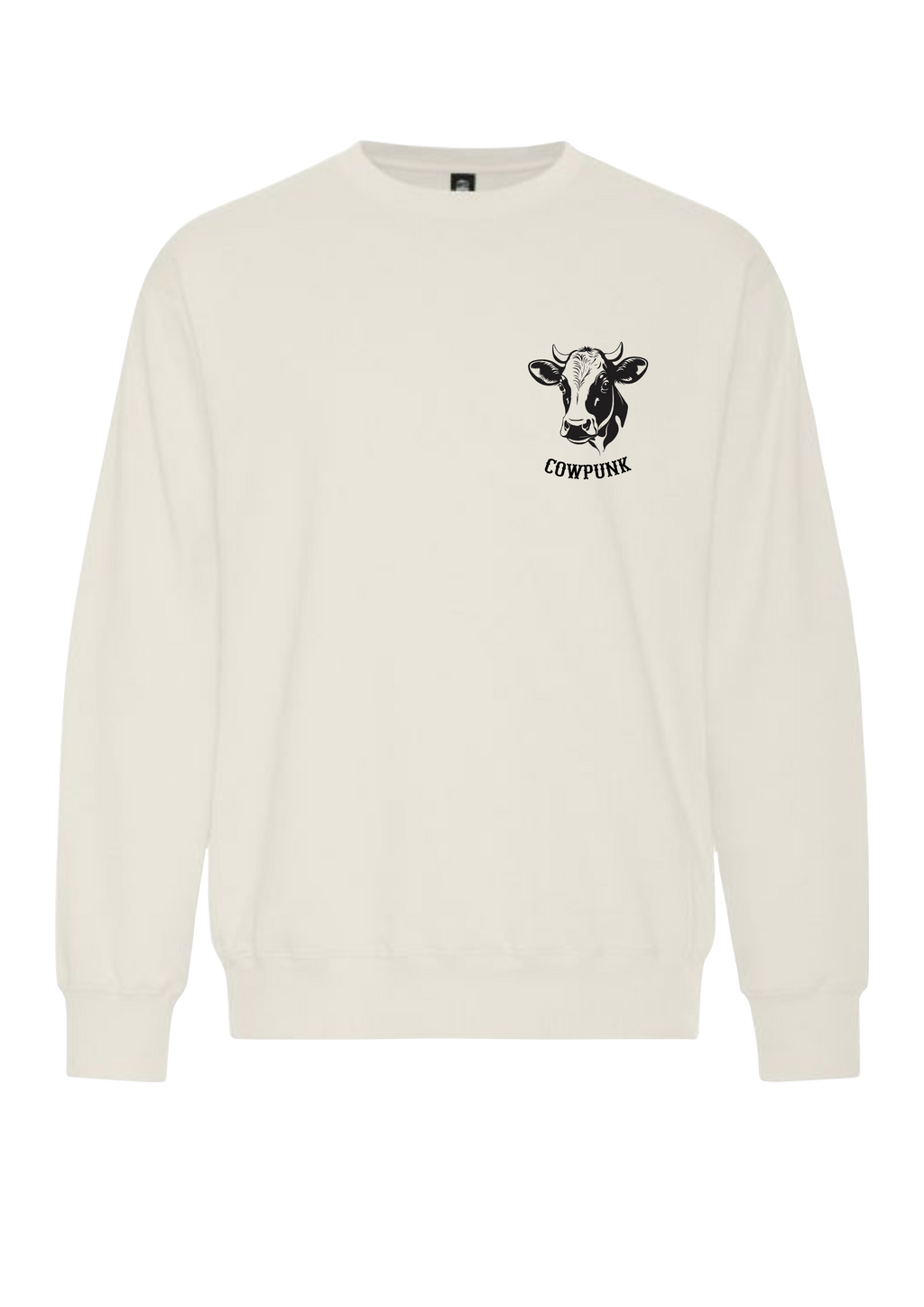 Cowpunk Crewneck