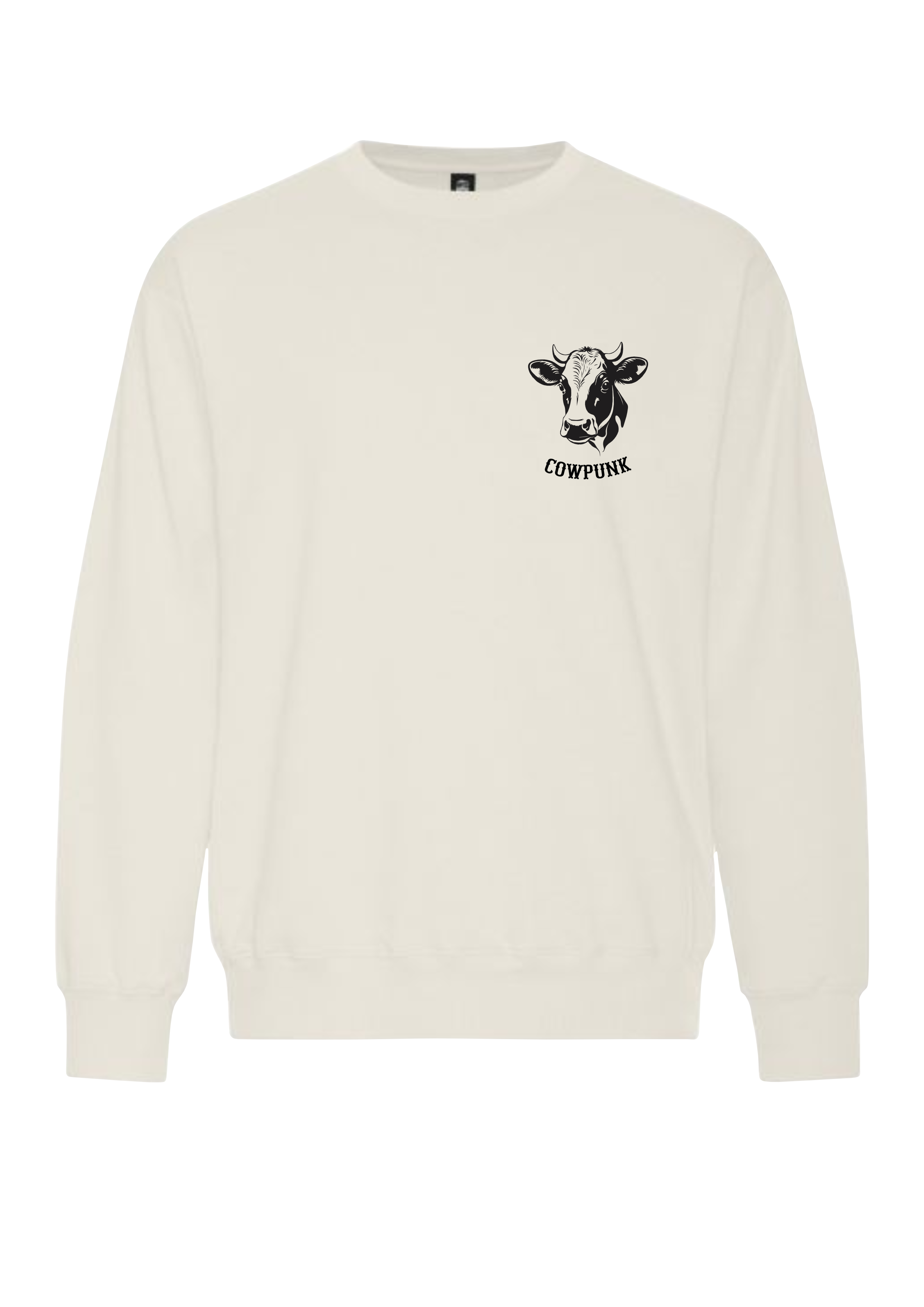 Cowpunk Crewneck