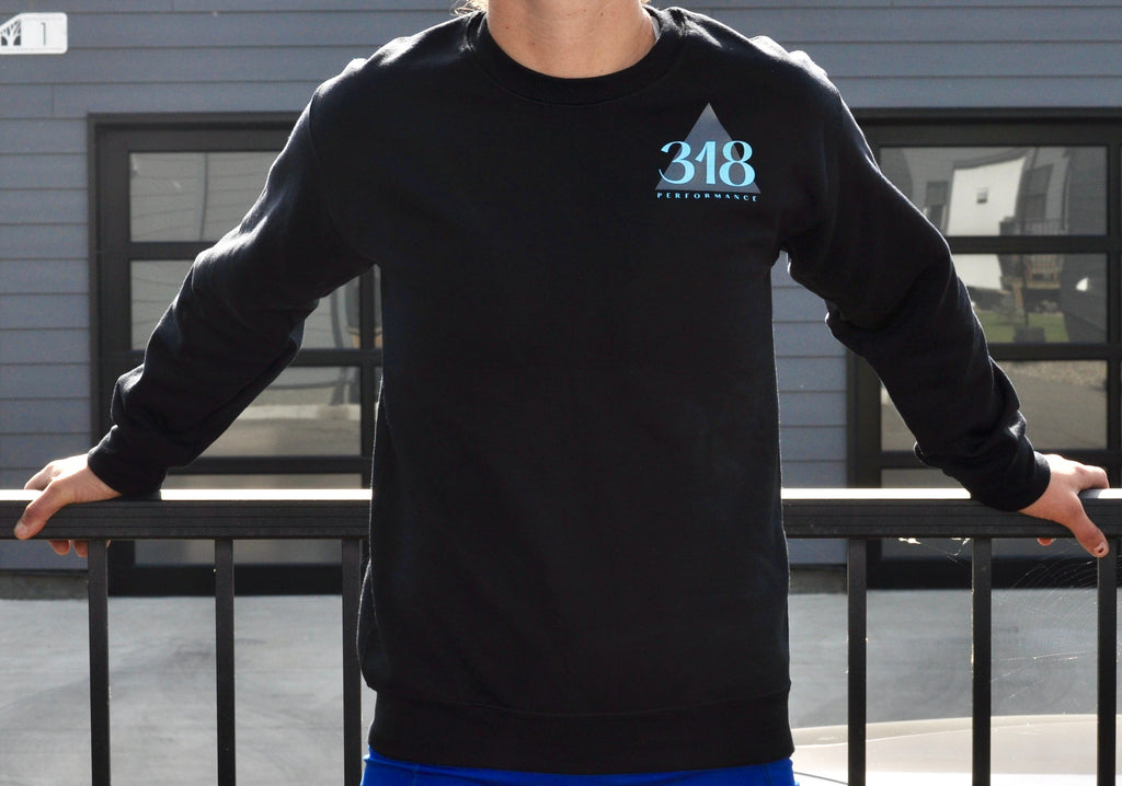 318 Performance Crew Neck "Not For Everyone"