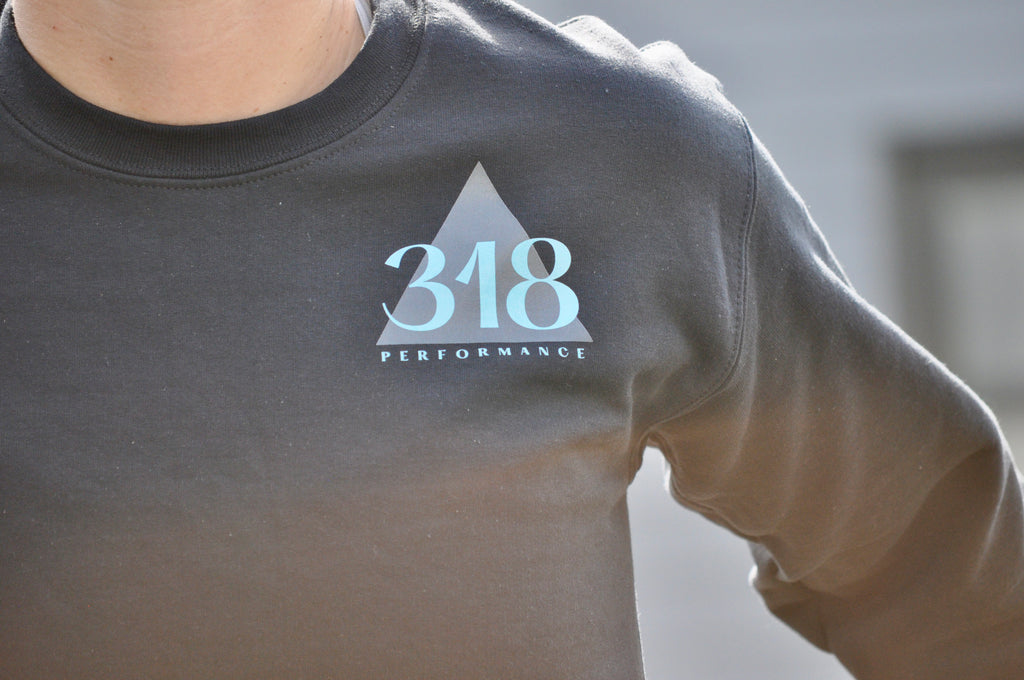 318 Performance Crew Neck "Not For Everyone"