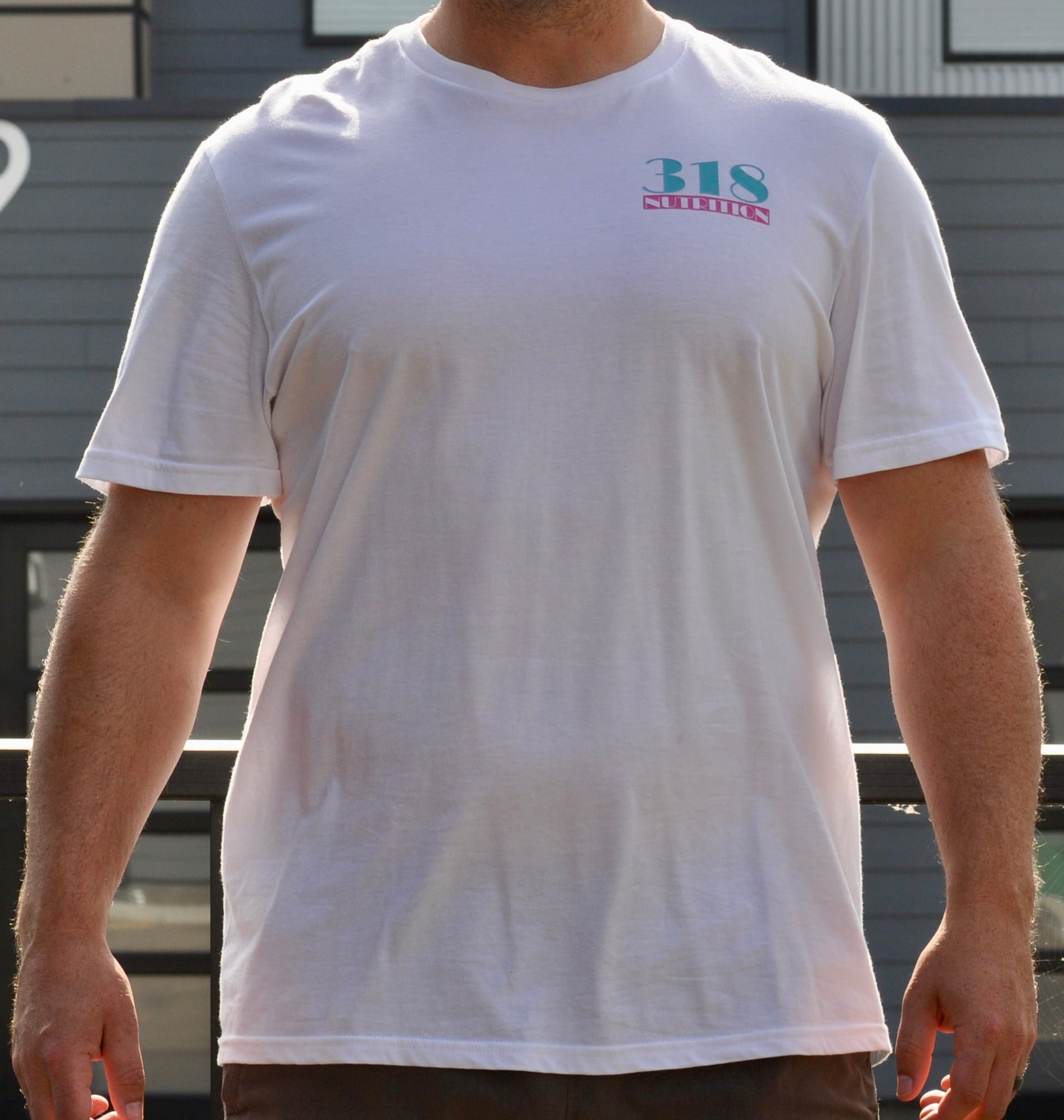 318 Nutrition T-Shirt