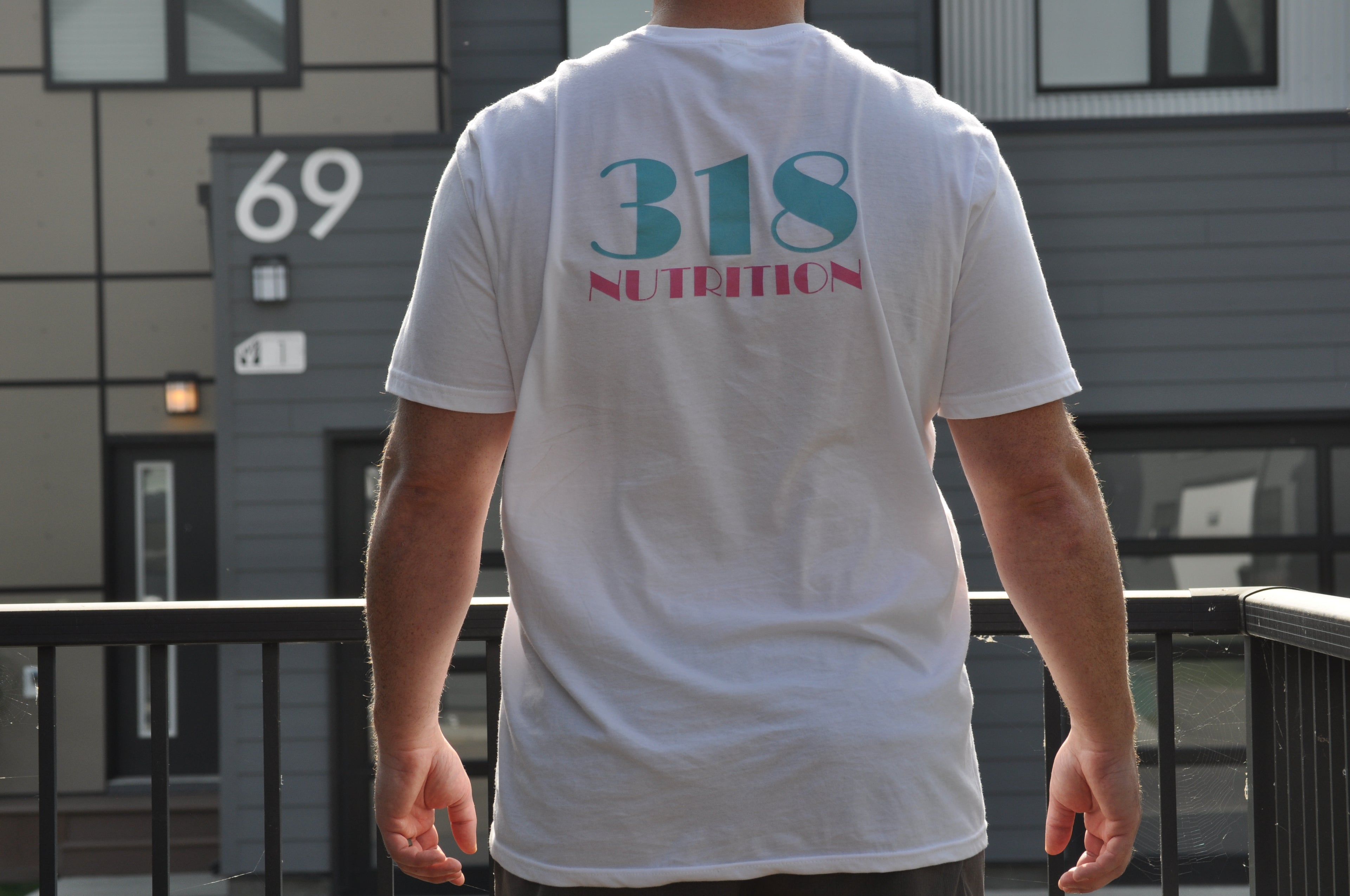 318 Nutrition T-Shirt
