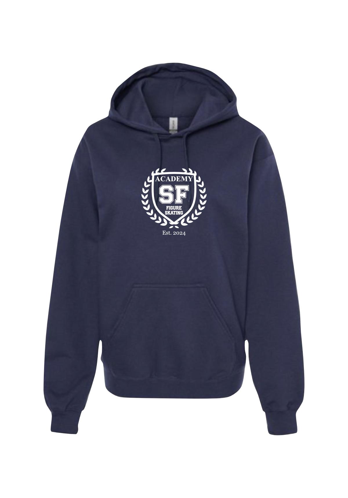 ESA Figure Skating Program - Mid-Weight Unisex Hoodie