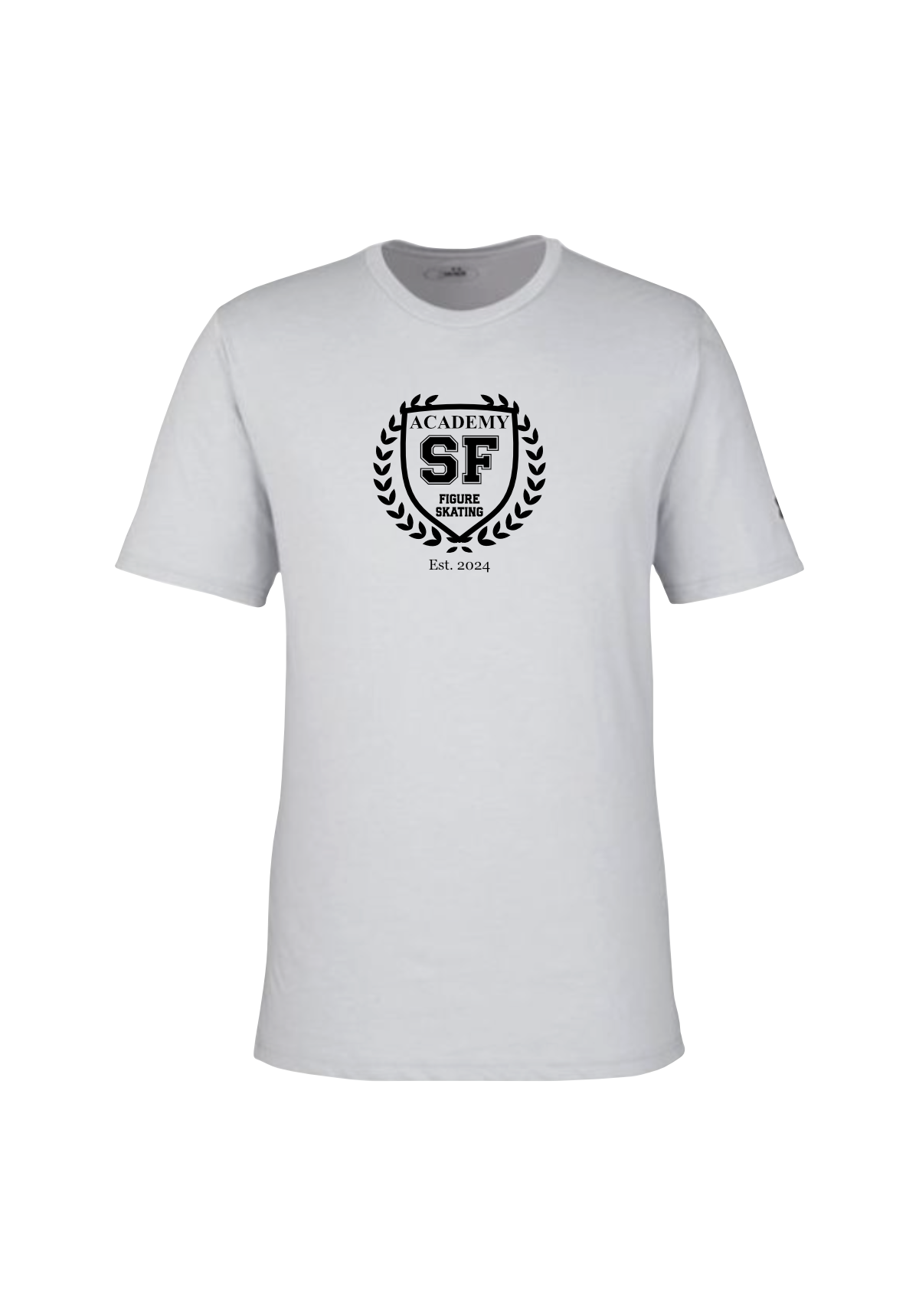 ESA Figure Skating Program - Under Armour T-Shirt.