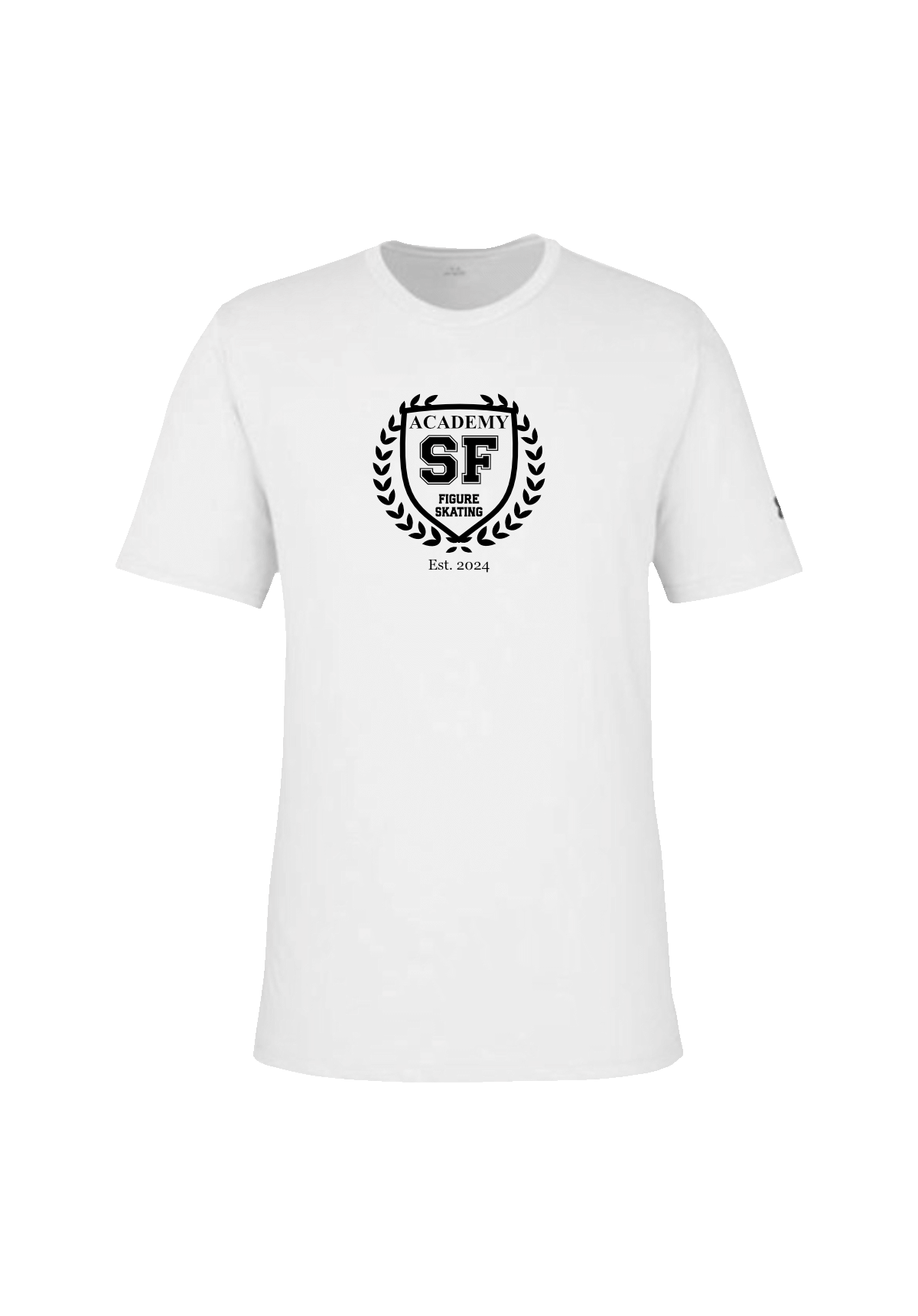 ESA Figure Skating Program - Under Armour T-Shirt.