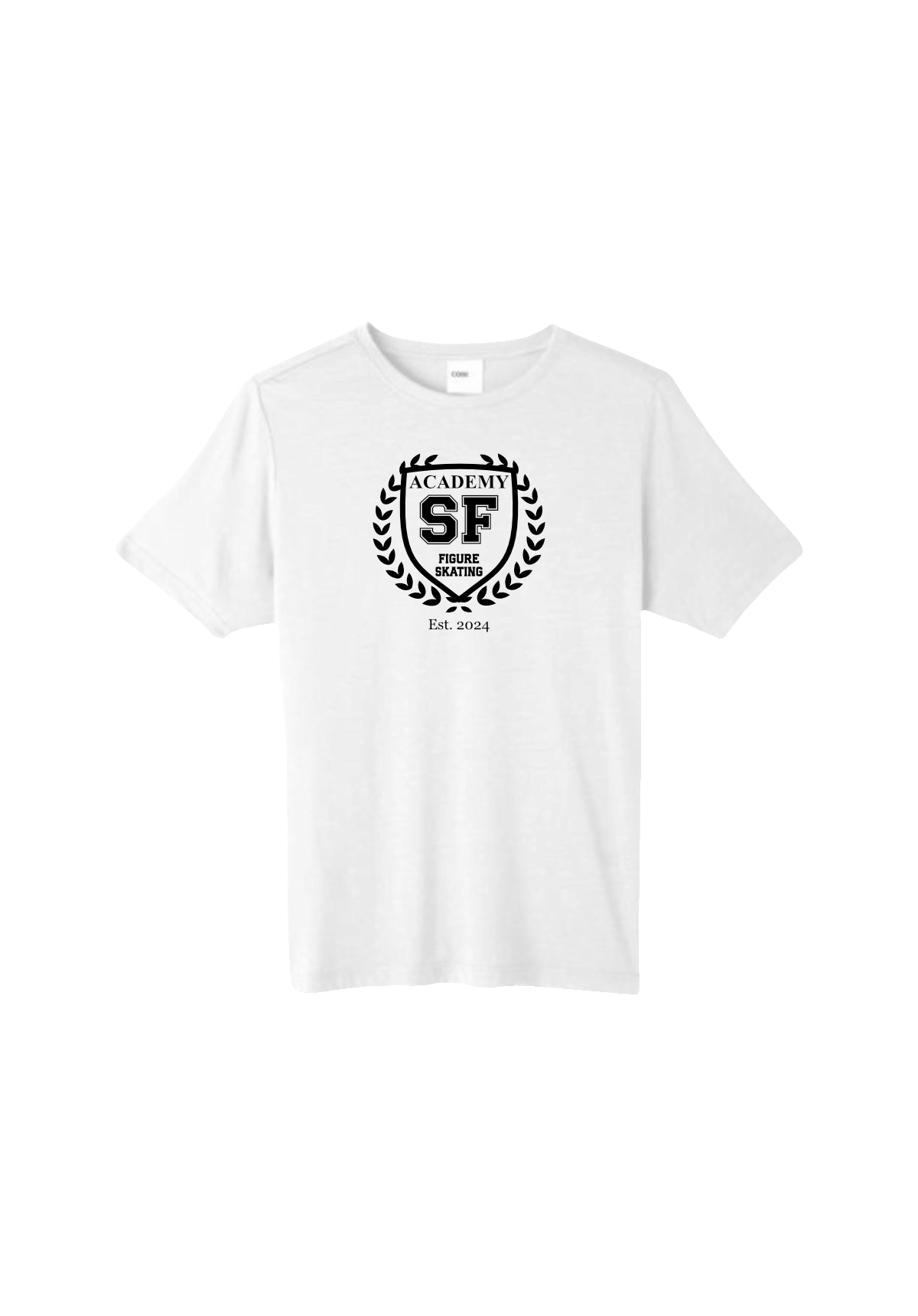 ESA Figure Skating Program - Core Performance T-Shirt.