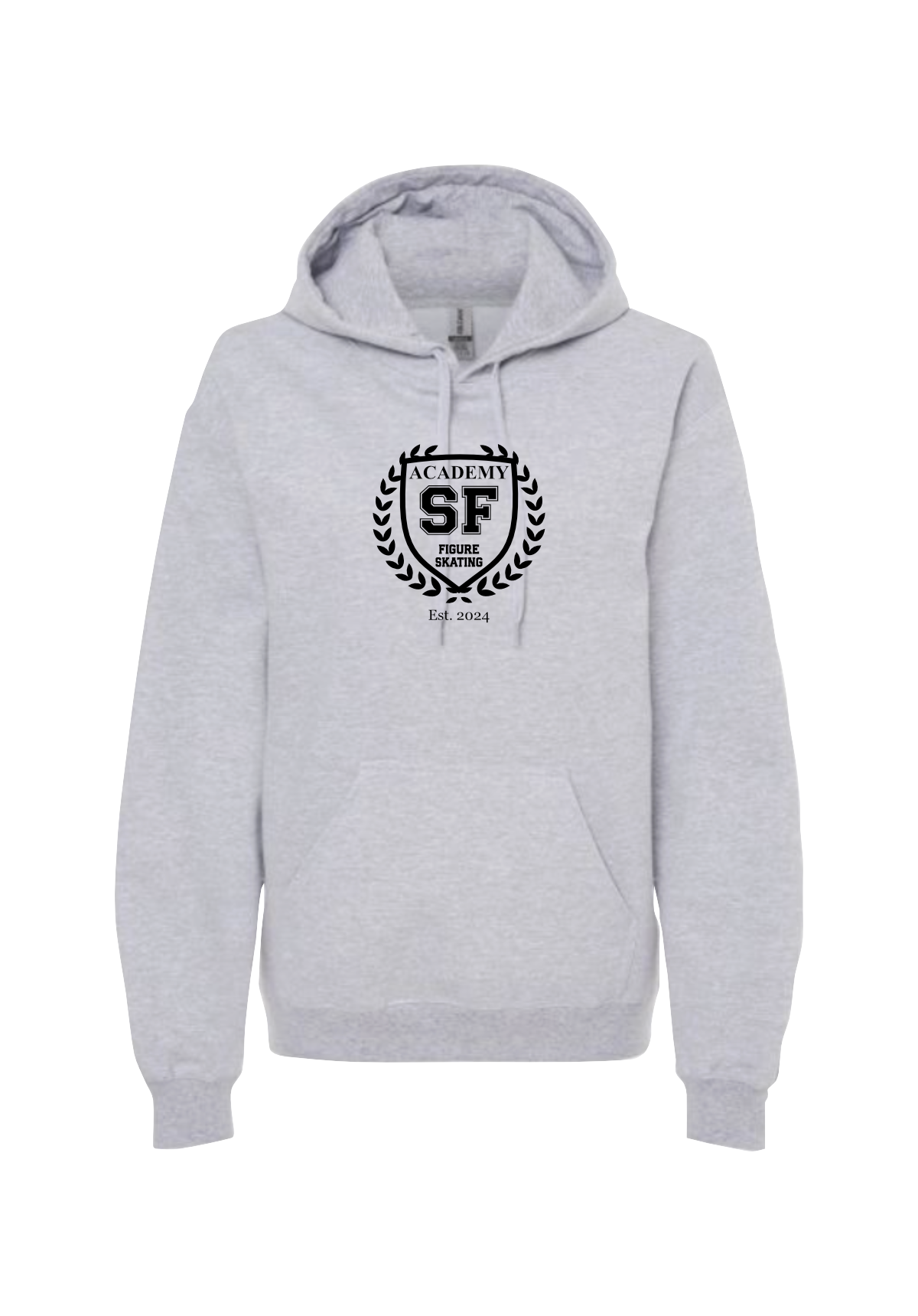 ESA Figure Skating Program - Mid-Weight Unisex Hoodie