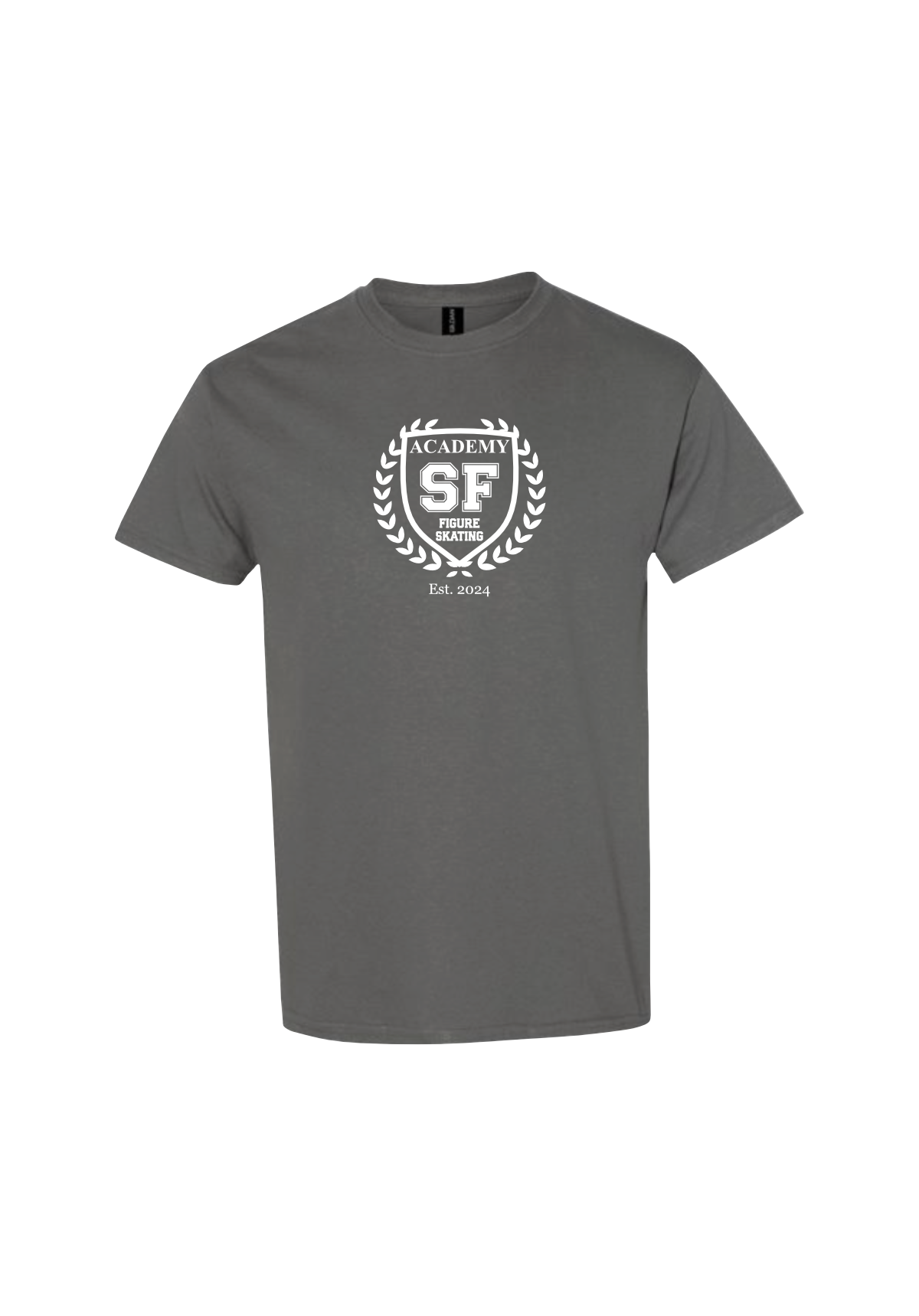 ESA Figure Skating Program - Heavy Cotton T-Shirt.