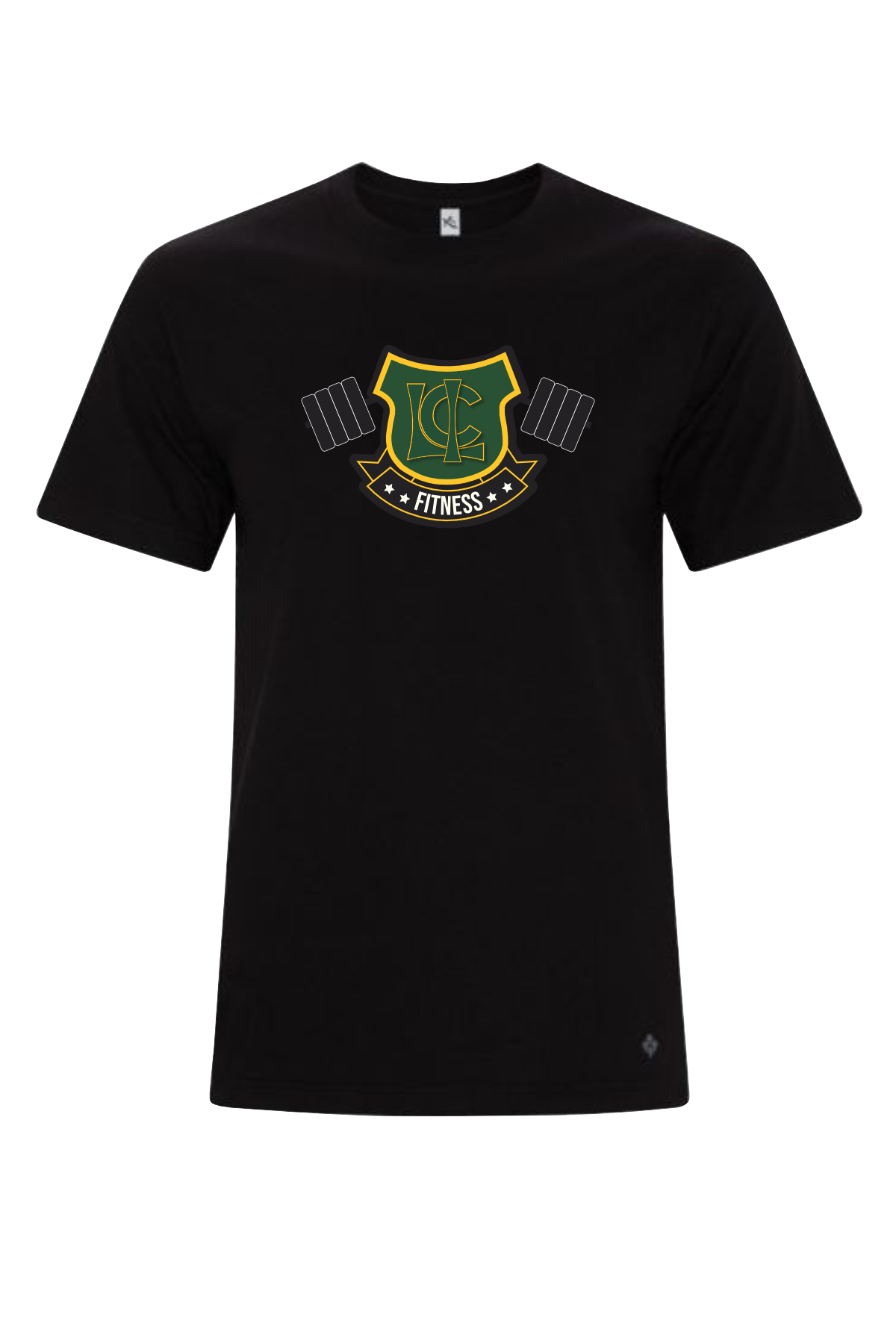 LCI "Iron Crest" Modern Training T-Shirt.