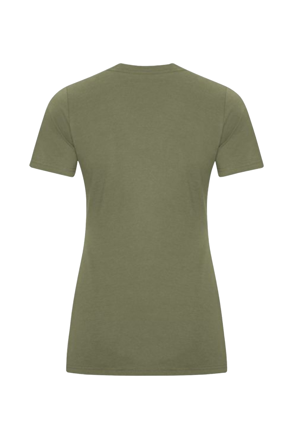 LCI "Iron Crest" Modern Training T-Shirt, Female.