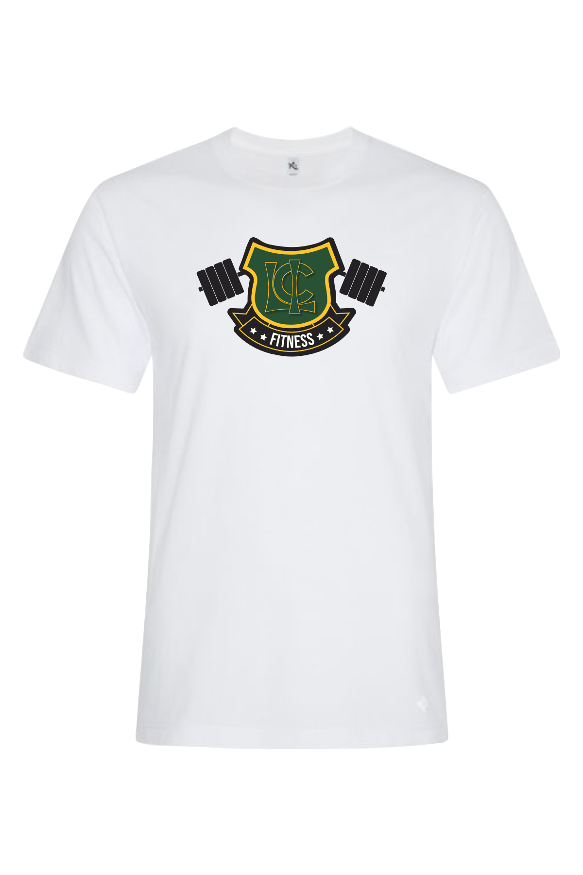 LCI "Iron Crest" Modern Training T-Shirt.
