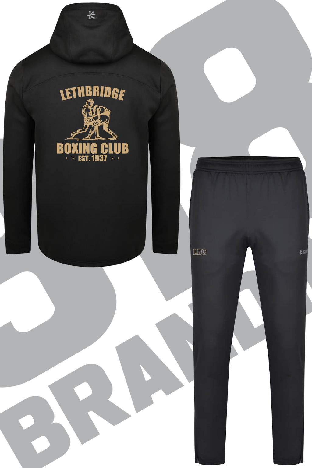 LBC - Roadwork Bundle