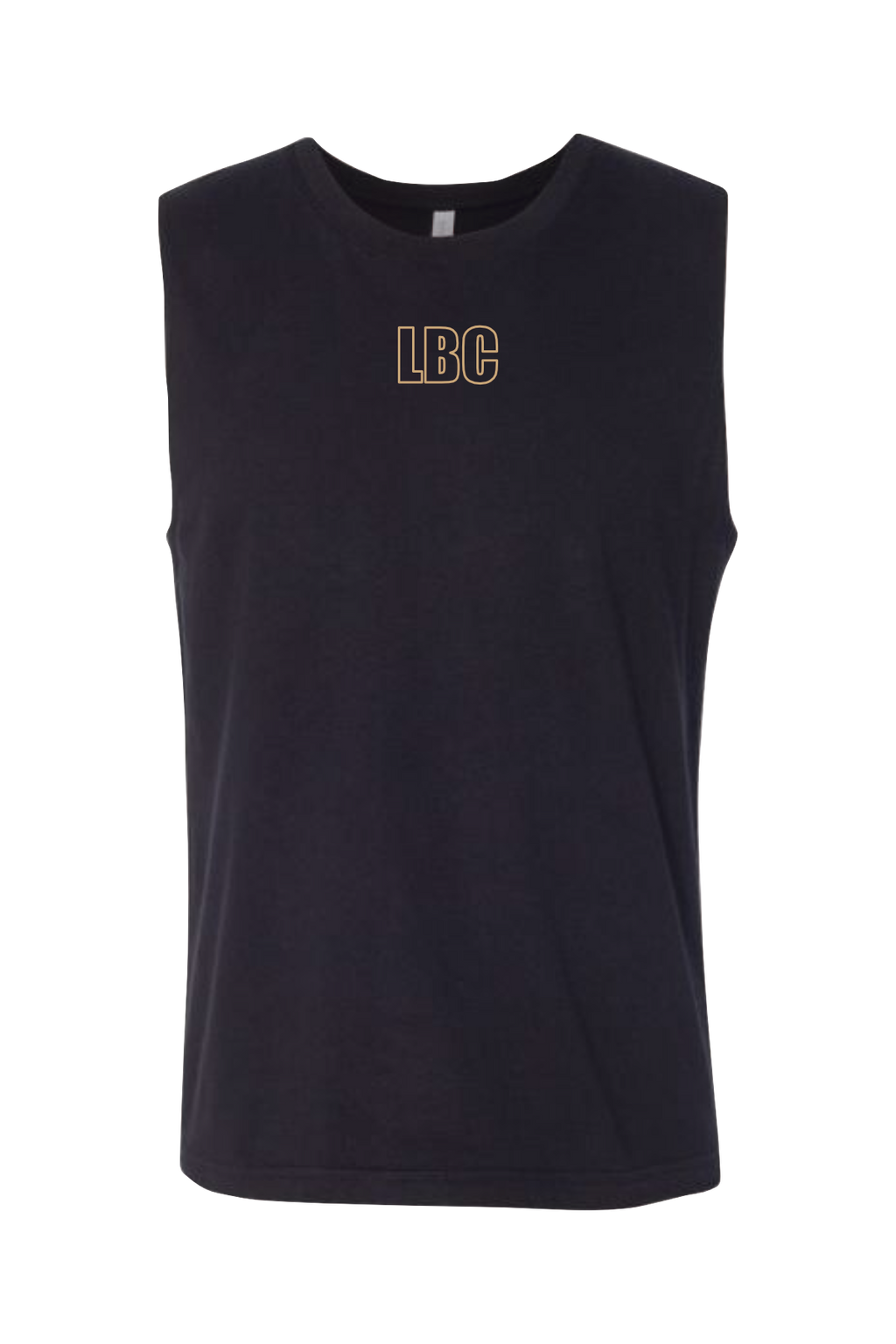 LBC 'Lethbridge Boxing' Modern Muscle Tank.