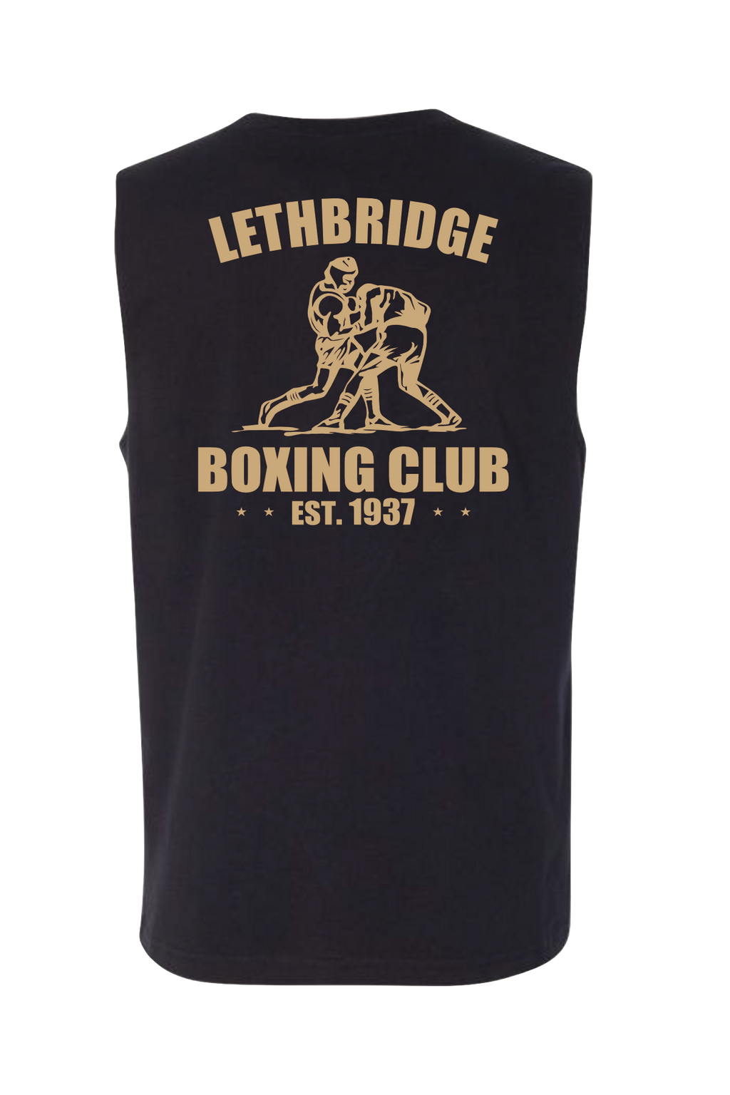 LBC 'Est. 1937' Heritage Muscle Tank.