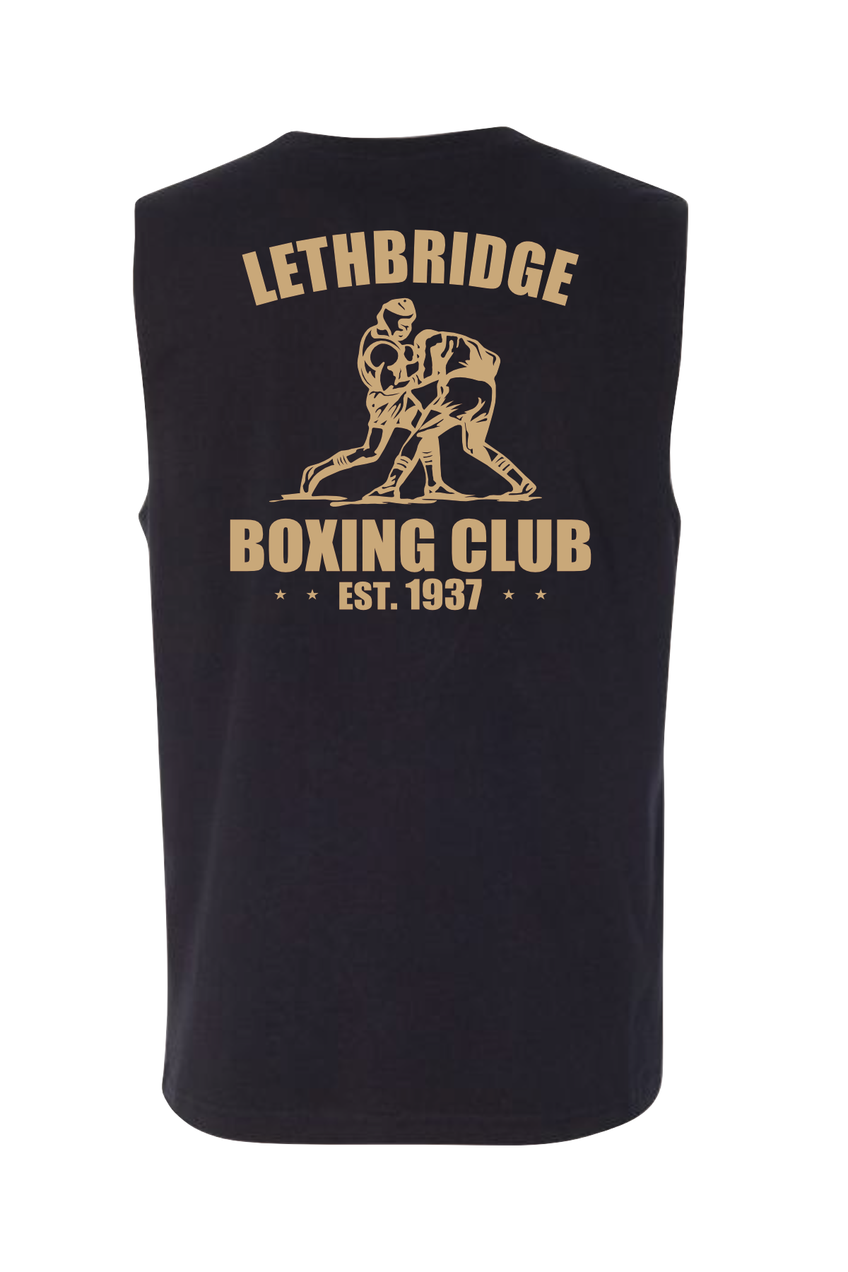 LBC 'Est. 1937' Heritage Muscle Tank.