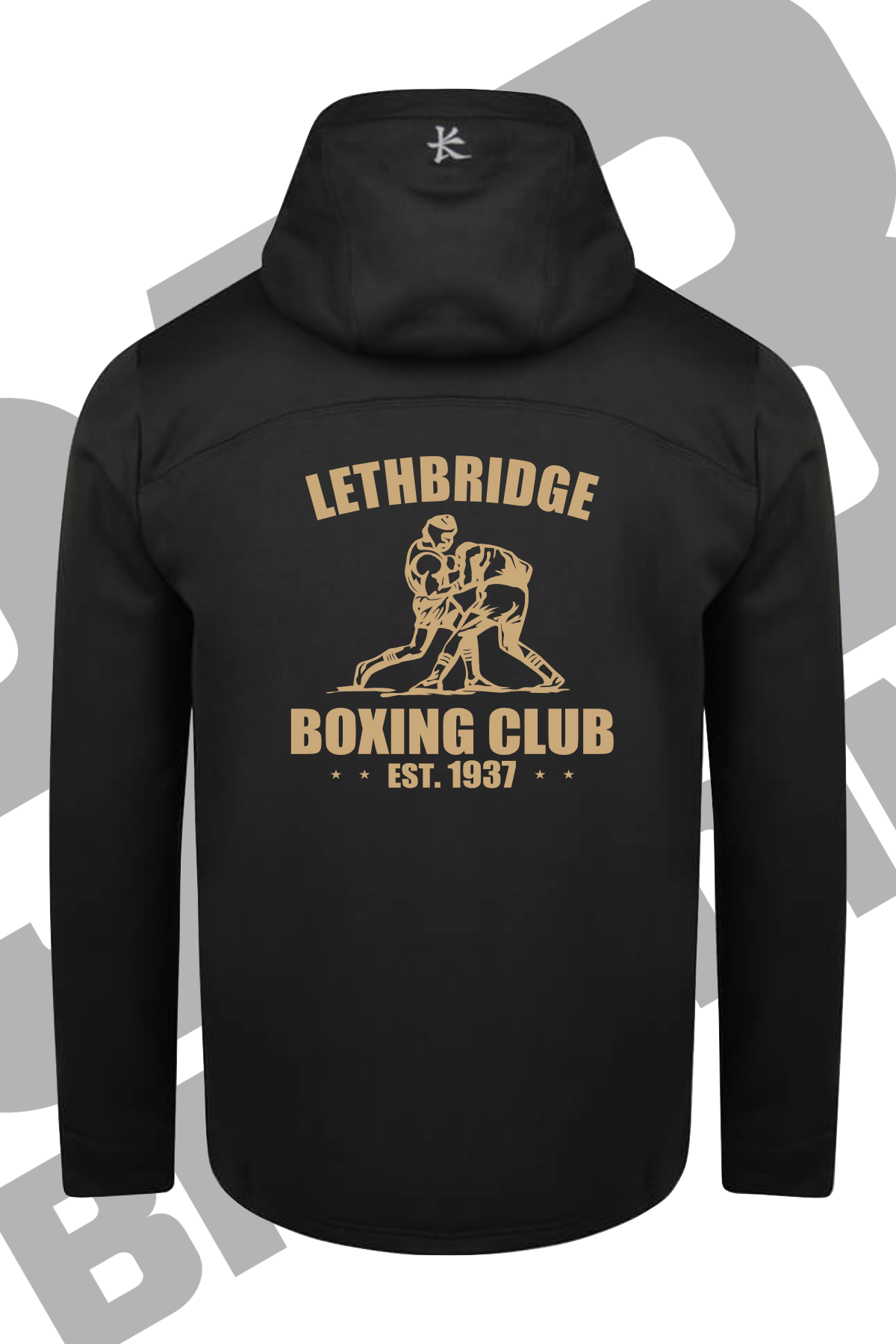 LBC - Heritage Heavyweight Hoodie, Kukri